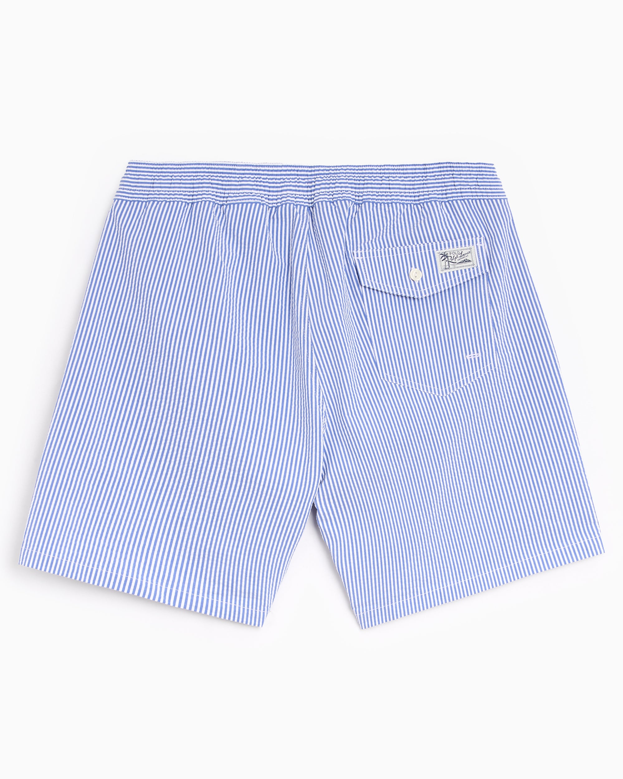Shorts Polo Ralph Lauren Cruise Royal Striped Men's Shorts - 710957784001
