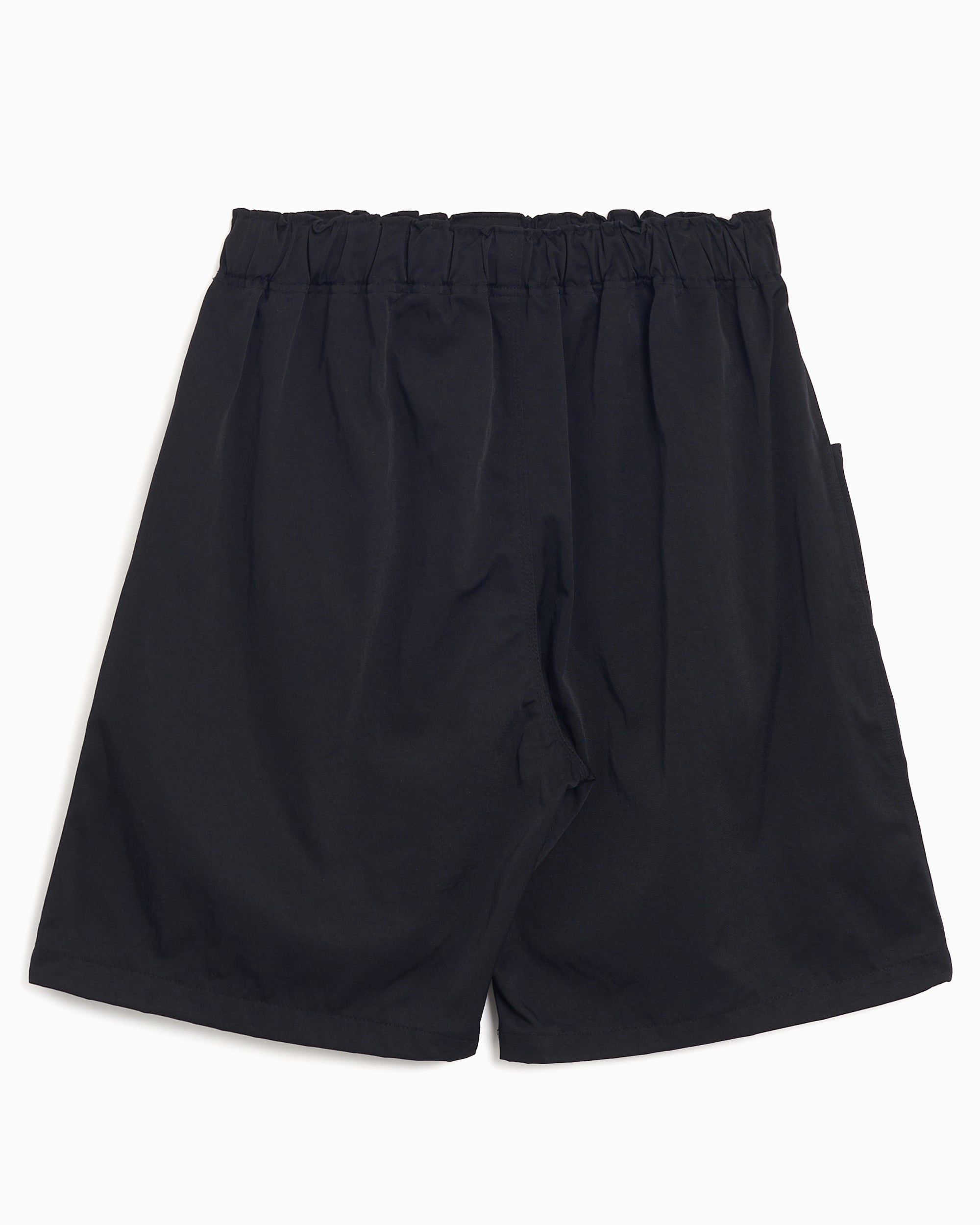 Shorts South2 West8 Belted C.S. Relaxed Men's Shorts - QV555-B-Black