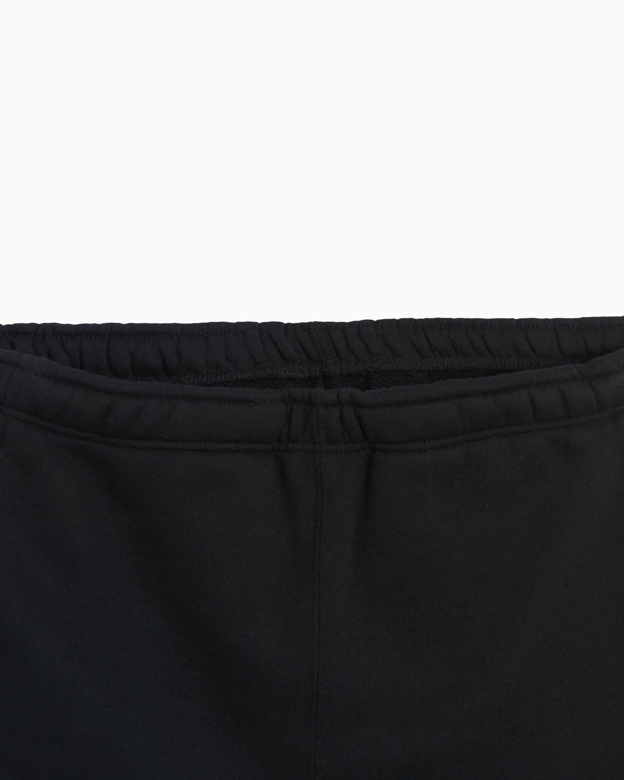 Shorts South2 West8 String Sweat Men's Shorts - SX730-C-Black