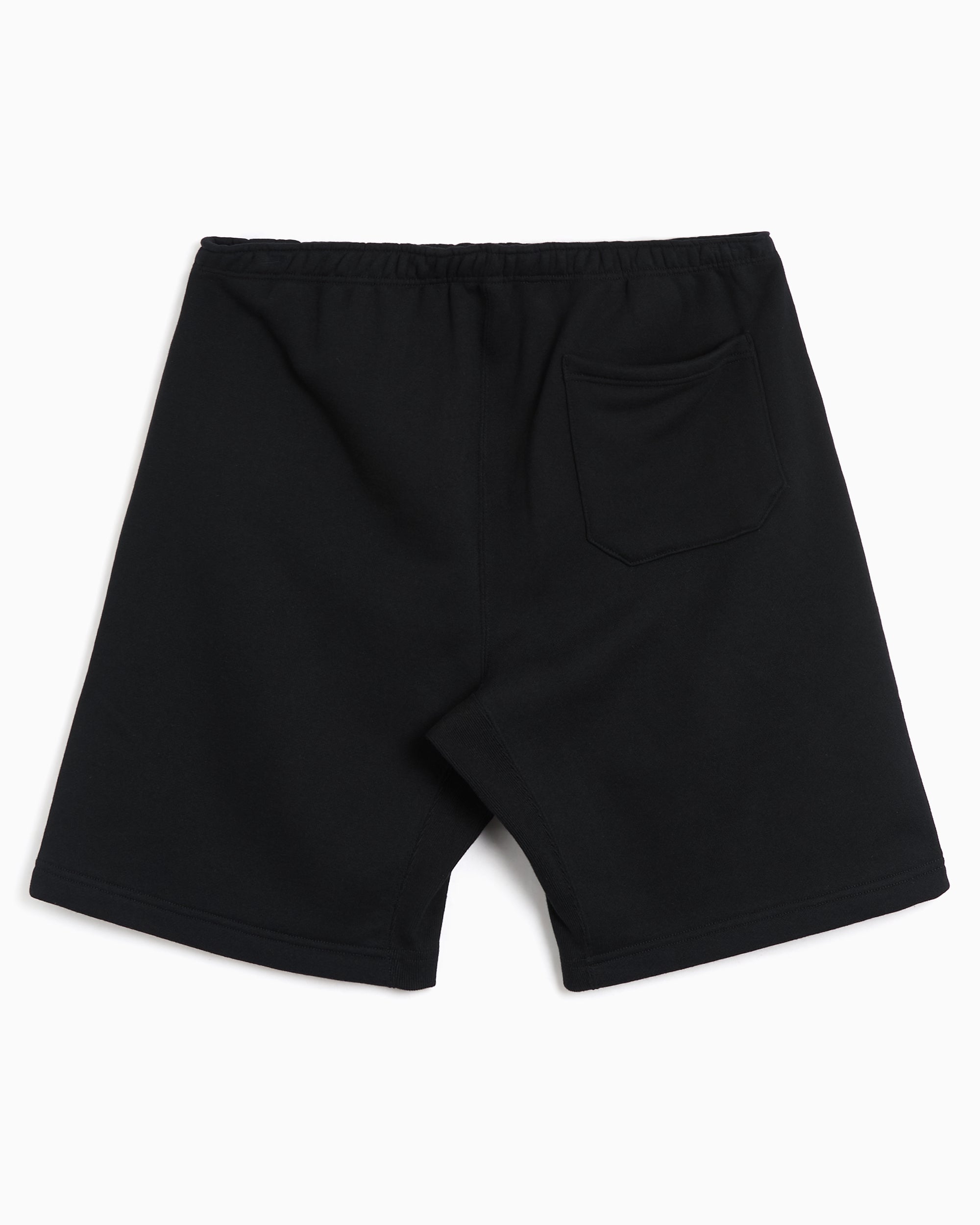 Shorts South2 West8 String Sweat Men's Shorts - SX730-C-Black