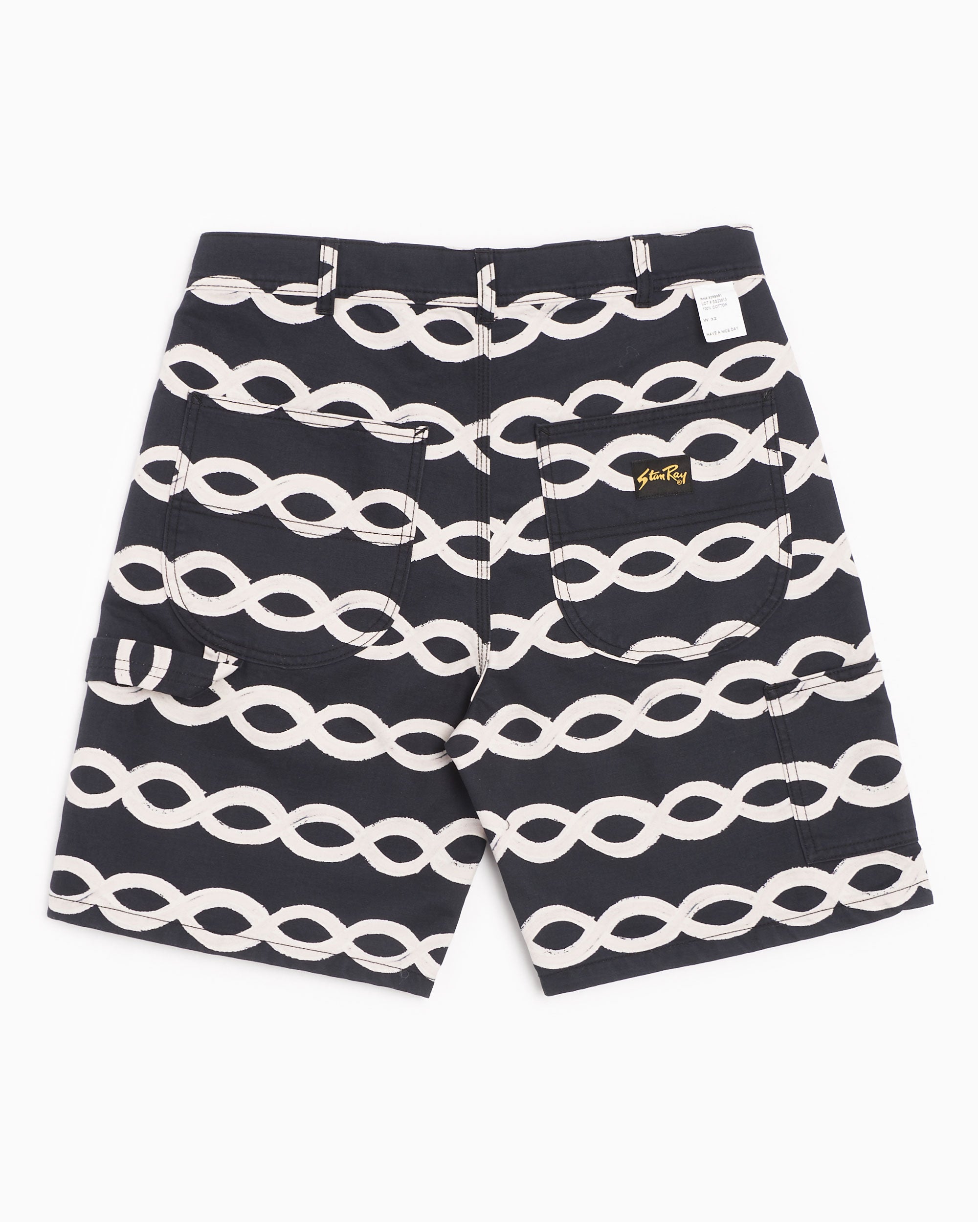Shorts Stan Ray Painter Men's Shorts Men's Shorts - SS23013BLA