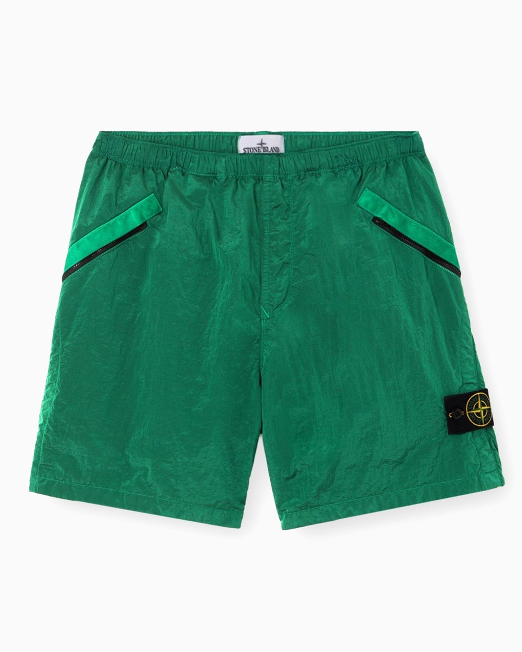 Shorts Stone Island Econyl® Relaxed Men's Shorts - L1S15L100008-V005H