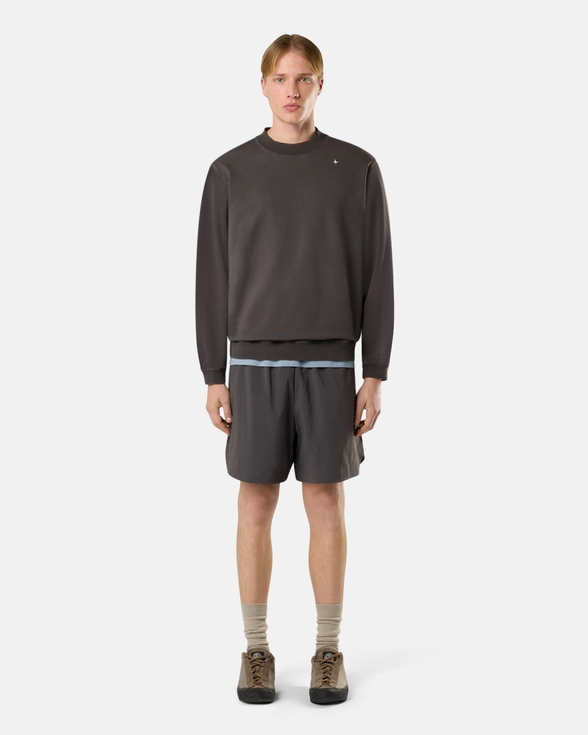 Shorts Stone Island Stellina Relaxed Men's Shorts - L1S15L100005-V0065