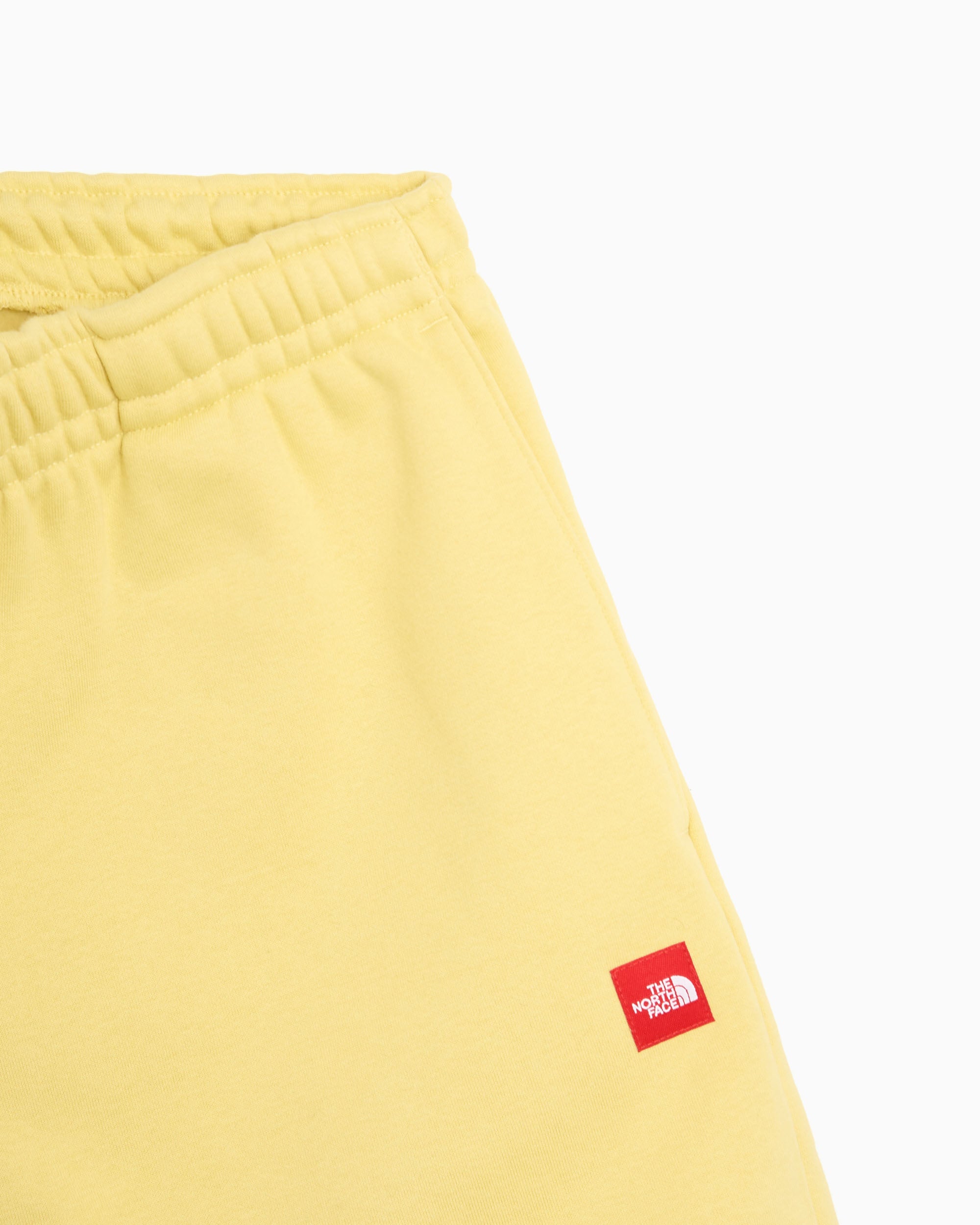 Shorts The North Face Red Box Fleece Logo Men's Shorts - NF0A8FMHG661