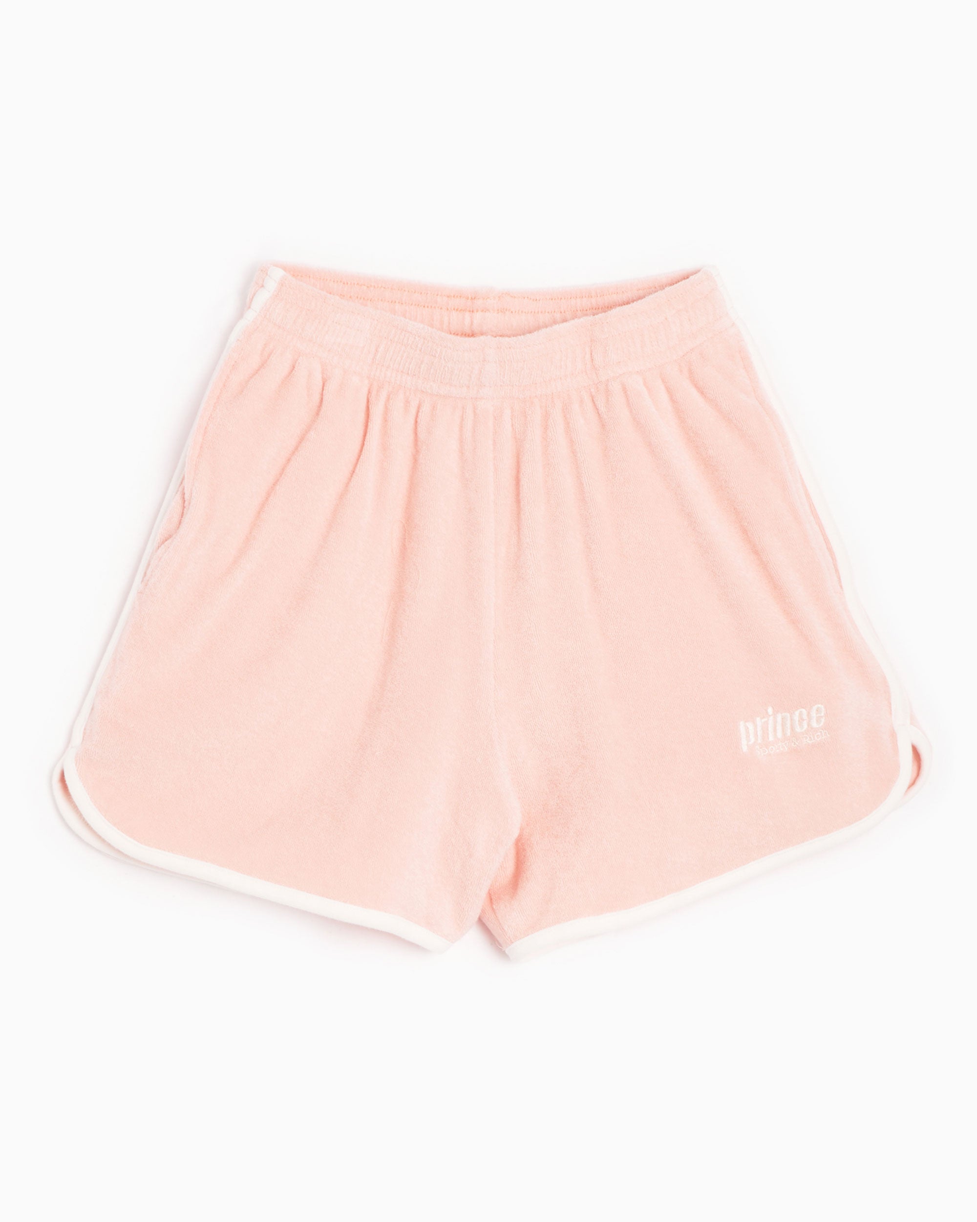 Shorts X Prince Sporty & Rich x Prince Sporty Disco Women's Shorts Women's Shorts - SH1065BP