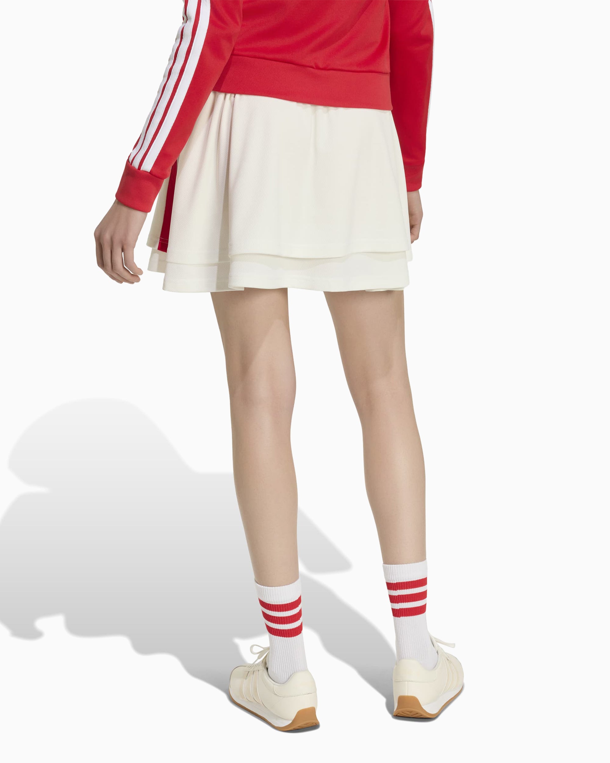 Skirts adidas Originals House Of Tiro Nations Pack Women's Short Skirt - KB6104