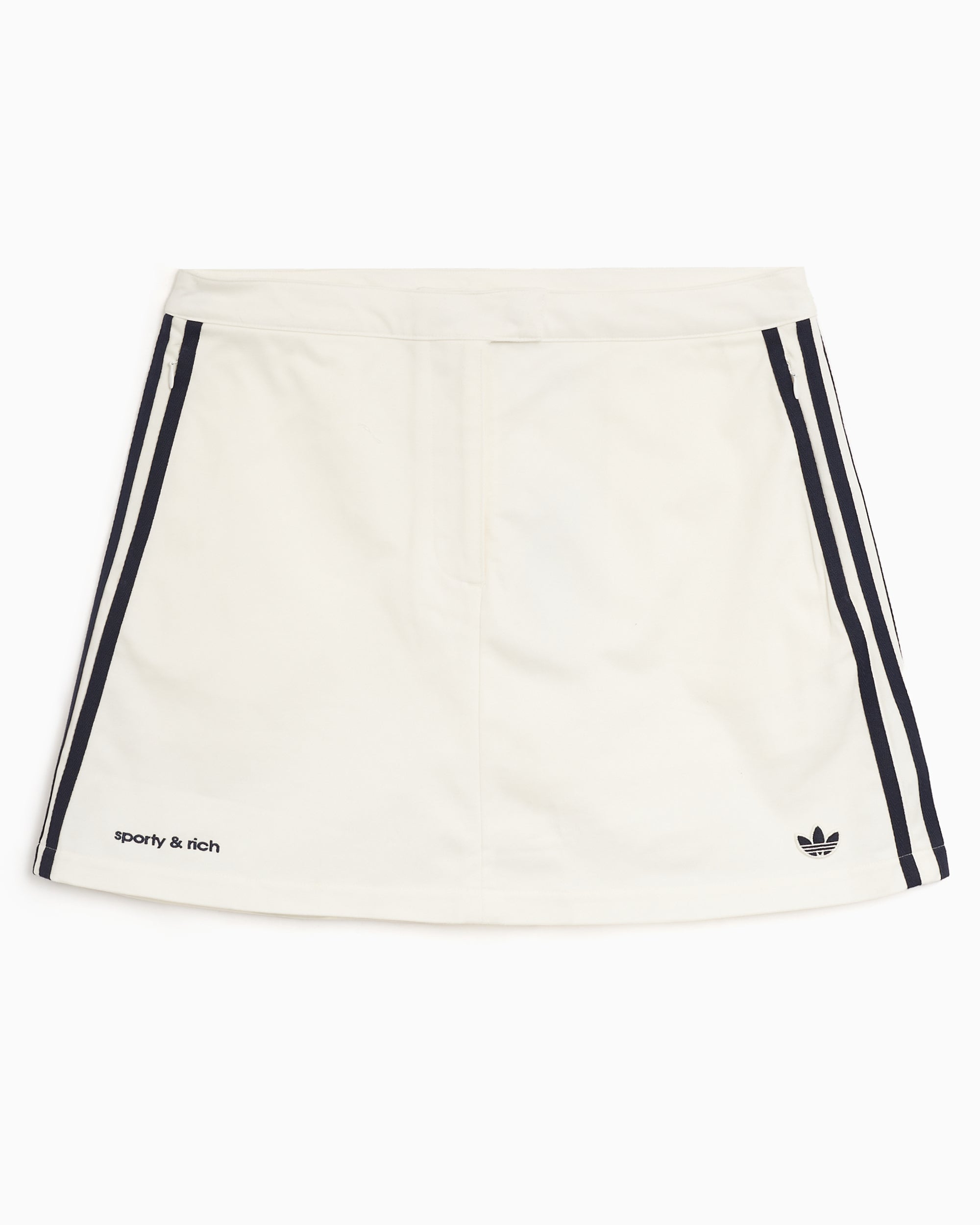 Skirts adidas Originals x Sporty & Rich Women's Short Skirt - JL7194