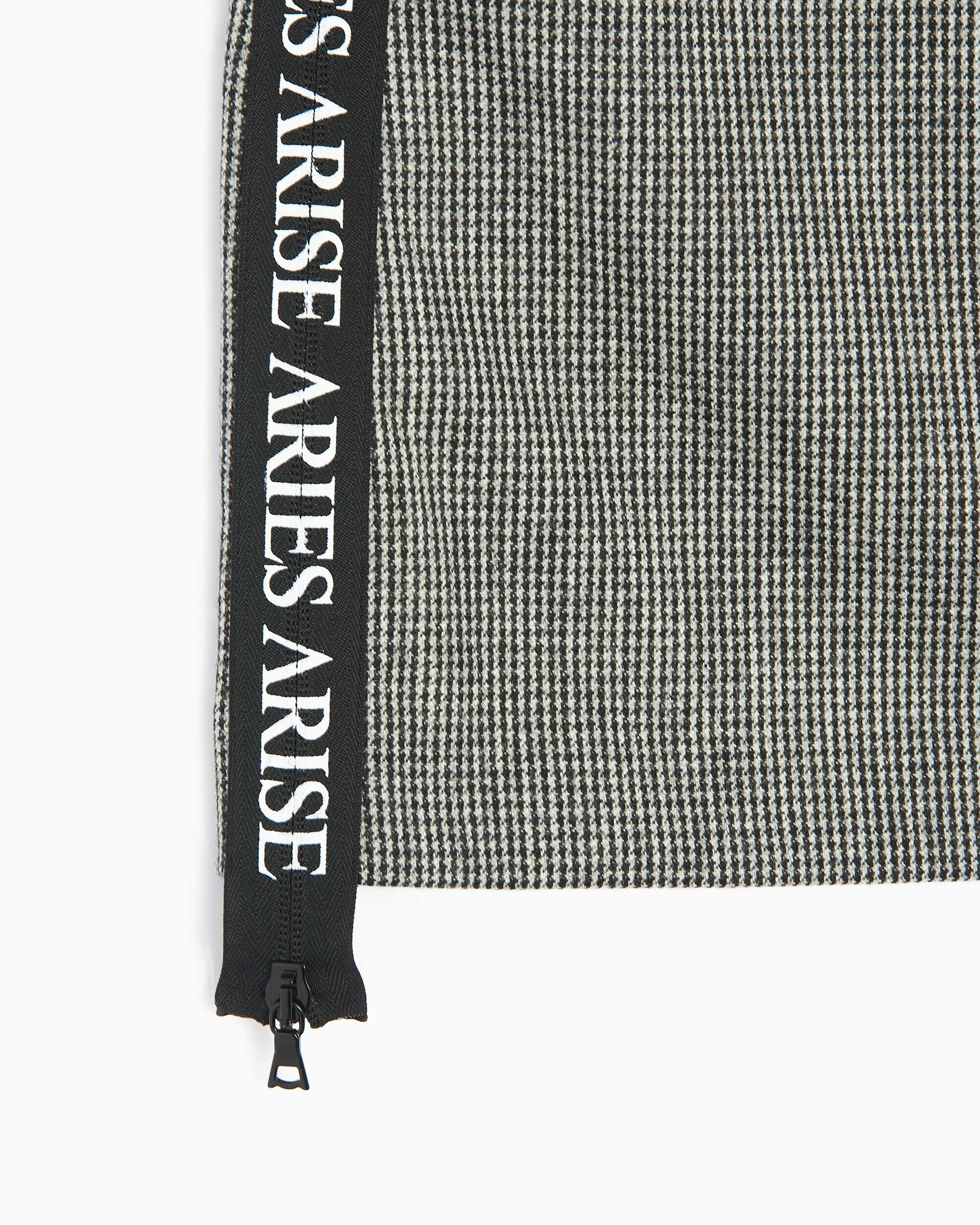 Skirts Aries Zip Detail Tailored Women's Mini Skirt Women's Skirt - FSAR32070