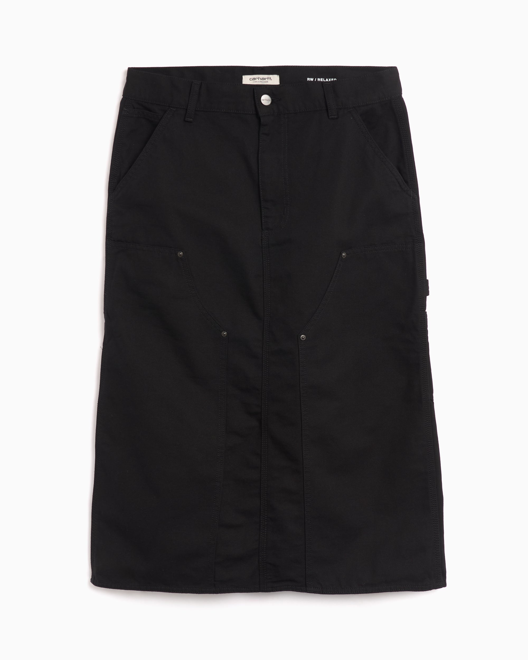 Skirts Carhartt WIP Double Knee Women's Skirt Relaxed Women's Skirt - I033773-8902
