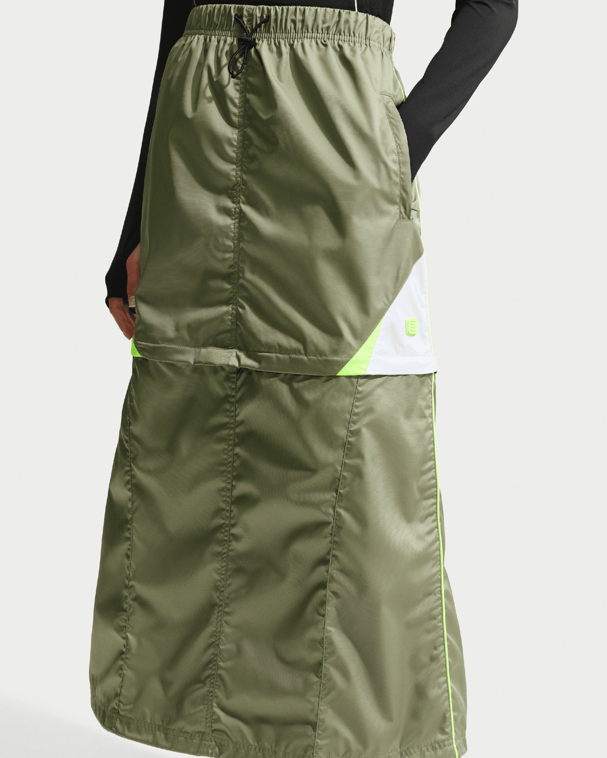 Skirts Nike Sportswear Shox Detachable Relaxed Women's Long Skirt - IH0261-328