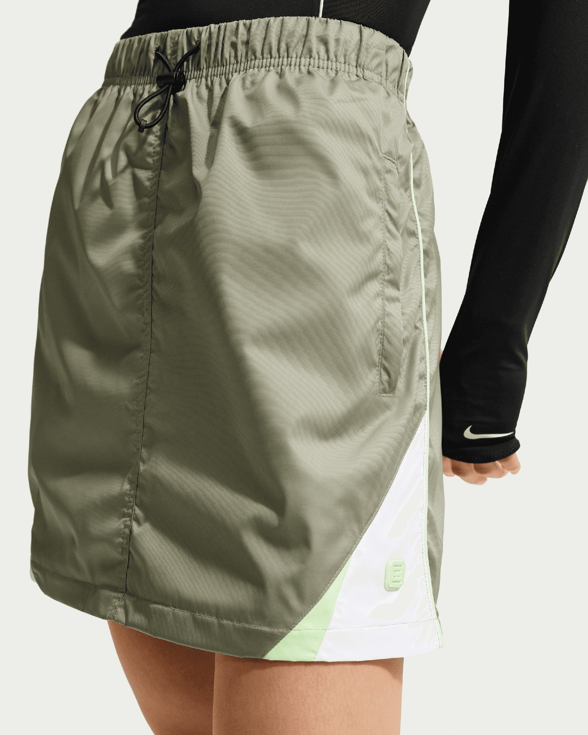 Skirts Nike Sportswear Shox Detachable Relaxed Women's Long Skirt - IH0261-328