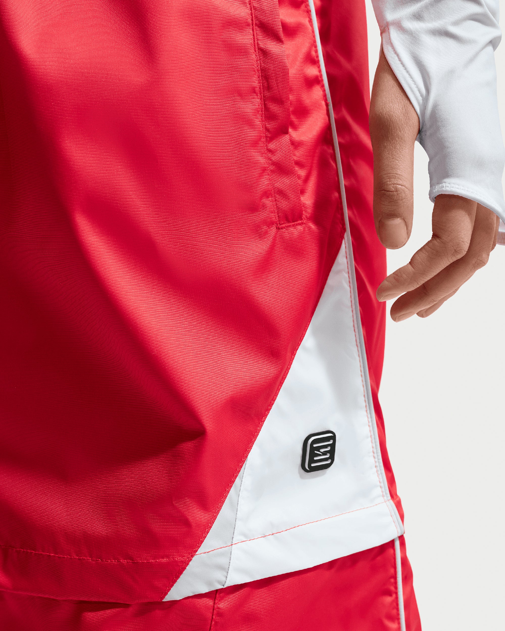 Skirts Nike Sportswear Shox Detachable Relaxed Women's Long Skirt - IH0261-657