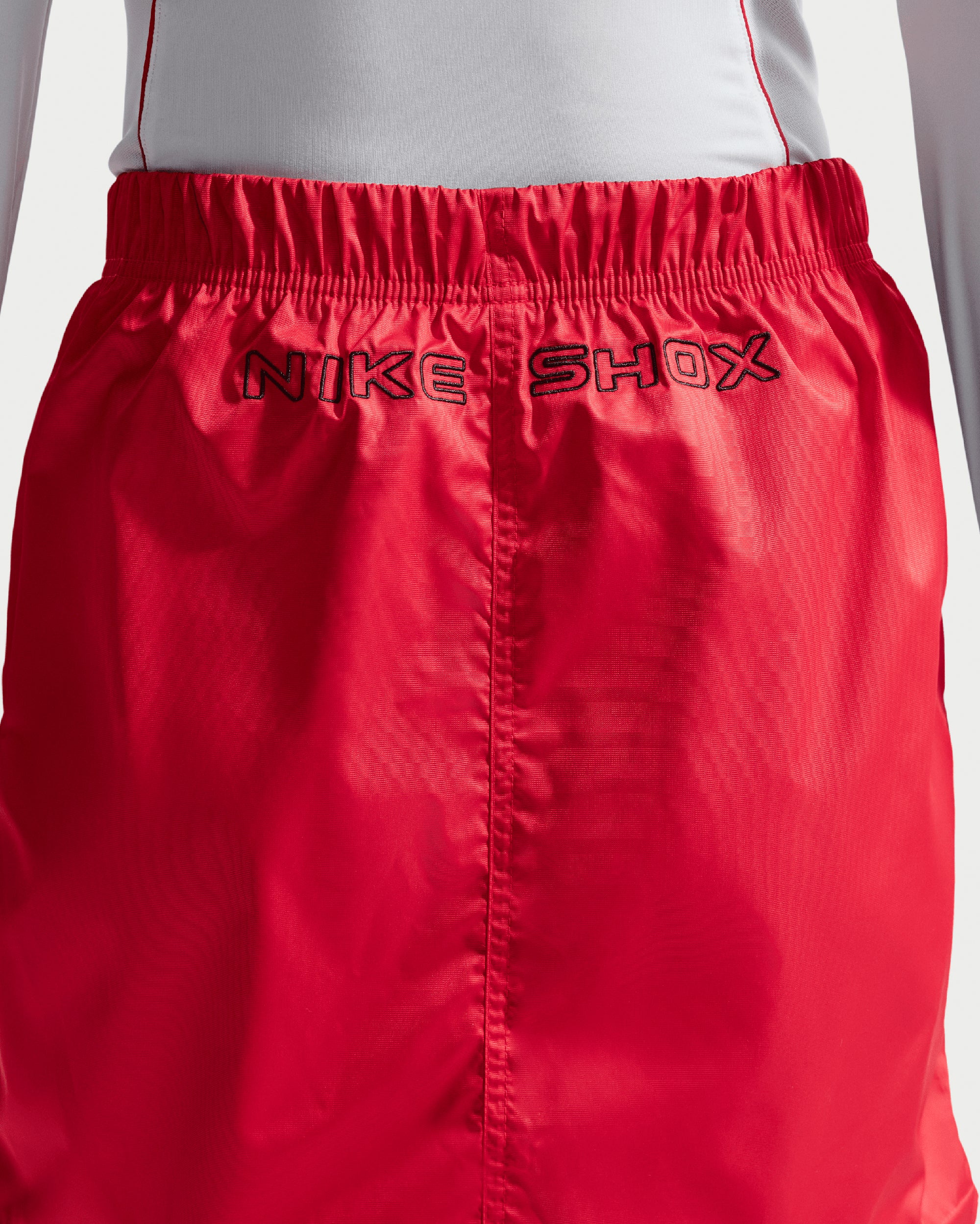 Skirts Nike Sportswear Shox Detachable Relaxed Women's Long Skirt - IH0261-657