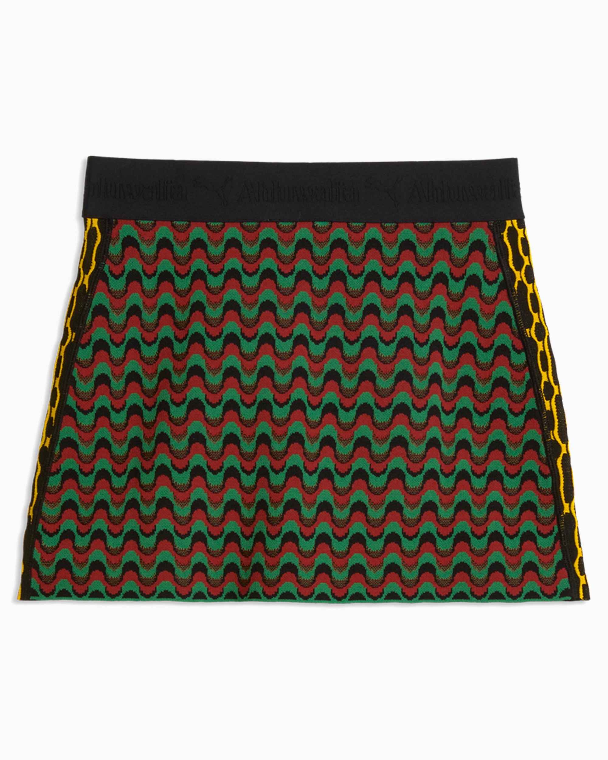 Skirts Puma x Ahluwalia T7 Graphic Slim Women's Short Skirt - 635238-86