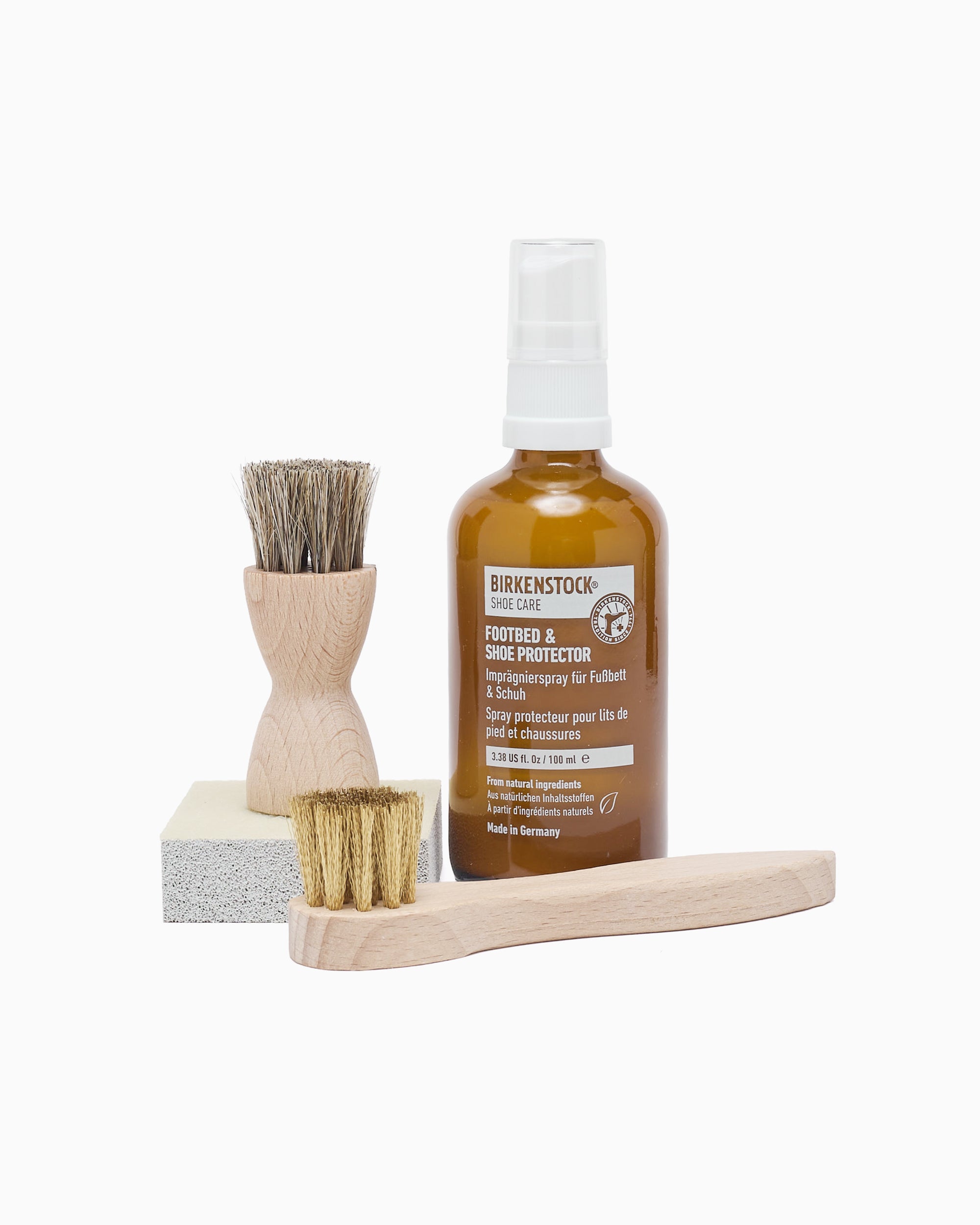 Sneaker care BIRKENSTOCK Suede Leather Care Set - 1028789