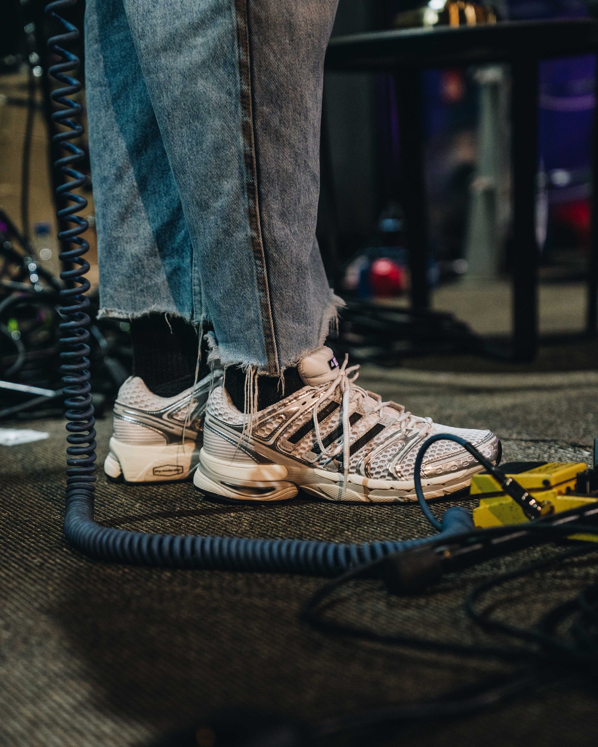 Sneakers adidas Originals Adistar Control 5 - JQ4168