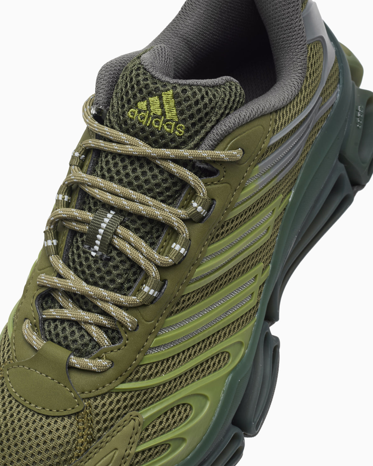 Sneakers adidas Originals Megaride AG "Dust Green" - KH7617