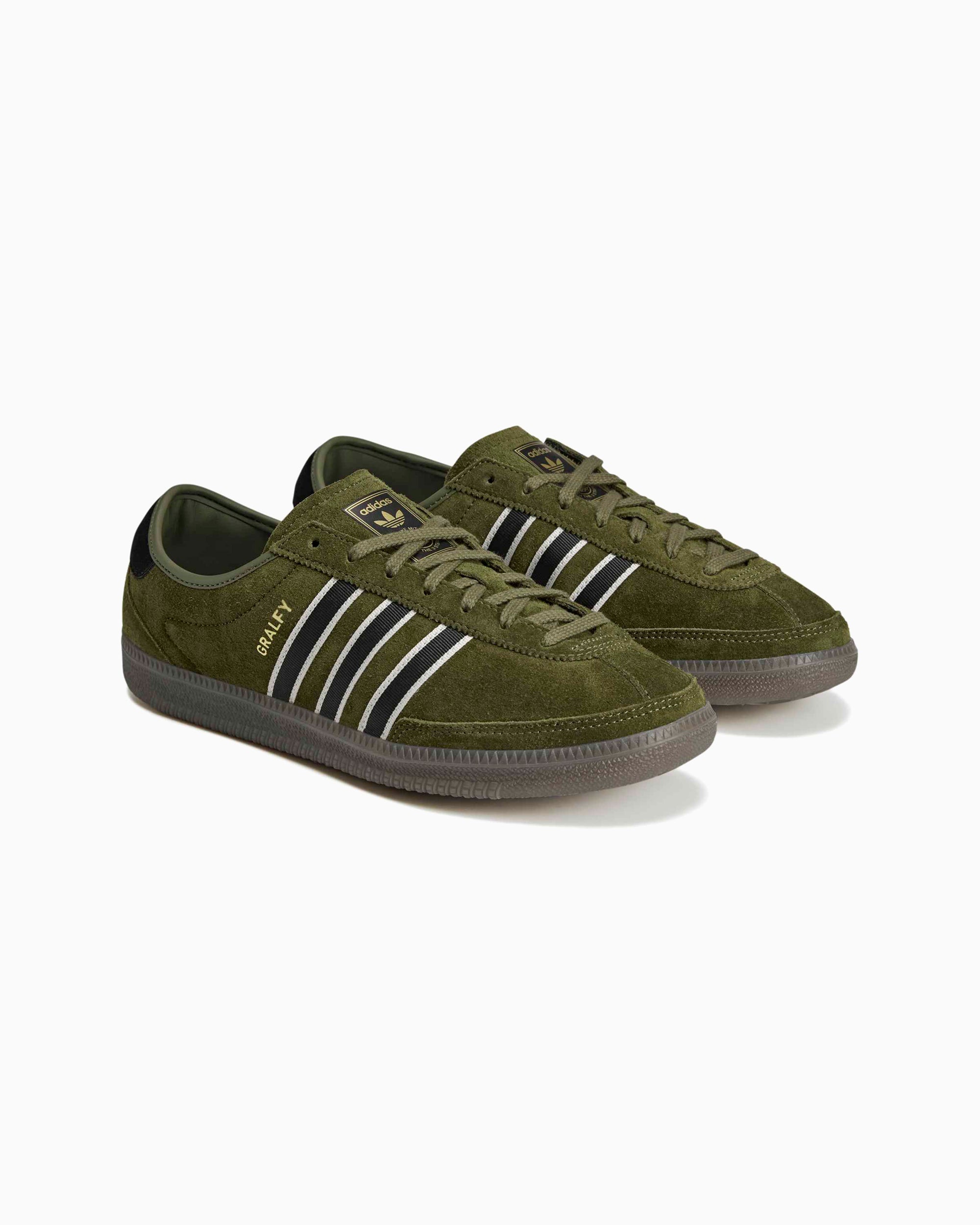 Sneakers adidas Originals SPZL Gralfy - KK4203