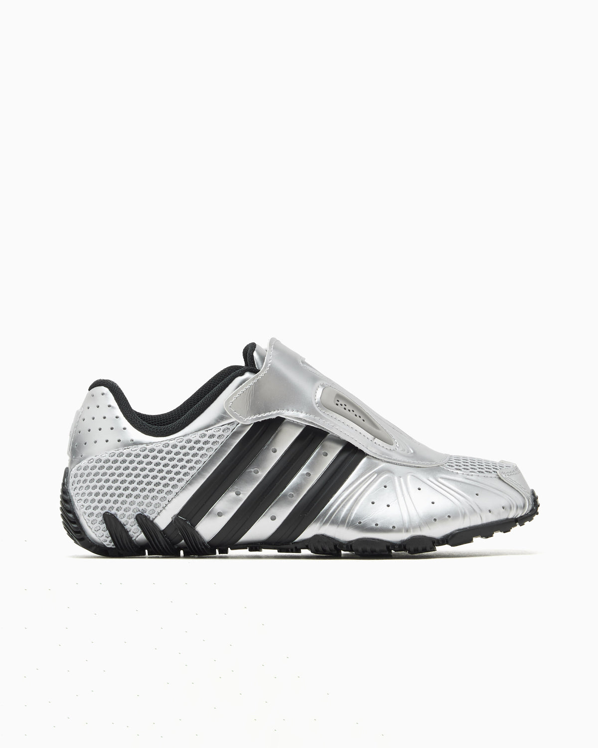 Sneakers adidas Originals Women's Ghost Moto Low "Silver Metallic" - KI4566