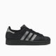adidas Originals Women's Superstar II "Rhinestone Black Silver"