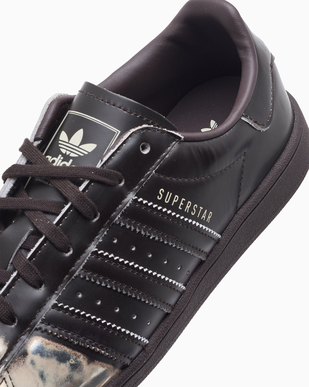 Sneakers adidas Originals Women's Superstar SQ - KI7296