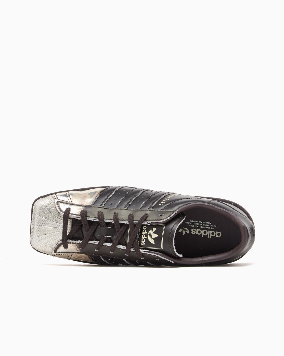 Sneakers adidas Originals Women's Superstar SQ - KI7296