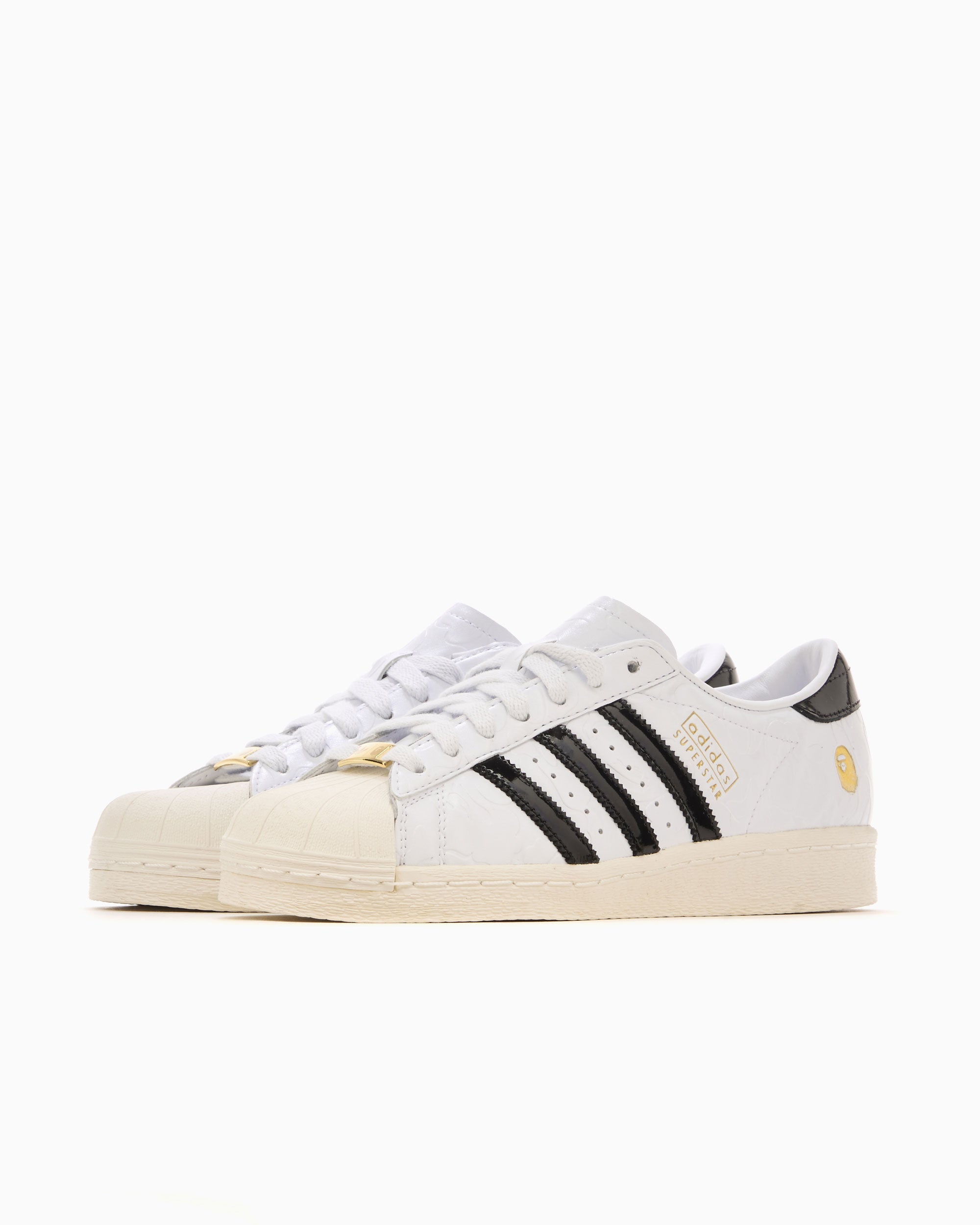 Sneakers adidas Originals x BAPE Superstar Vintage - JR2701