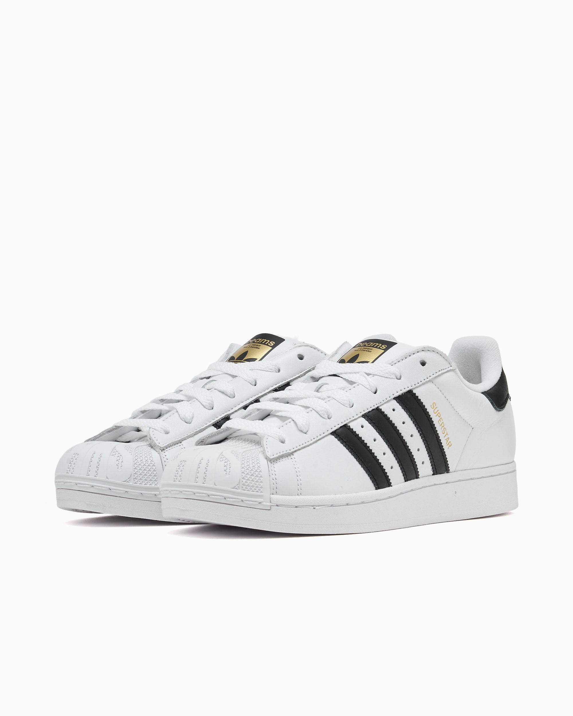 Sneakers adidas Originals x BEAMS Superstar - JR4422