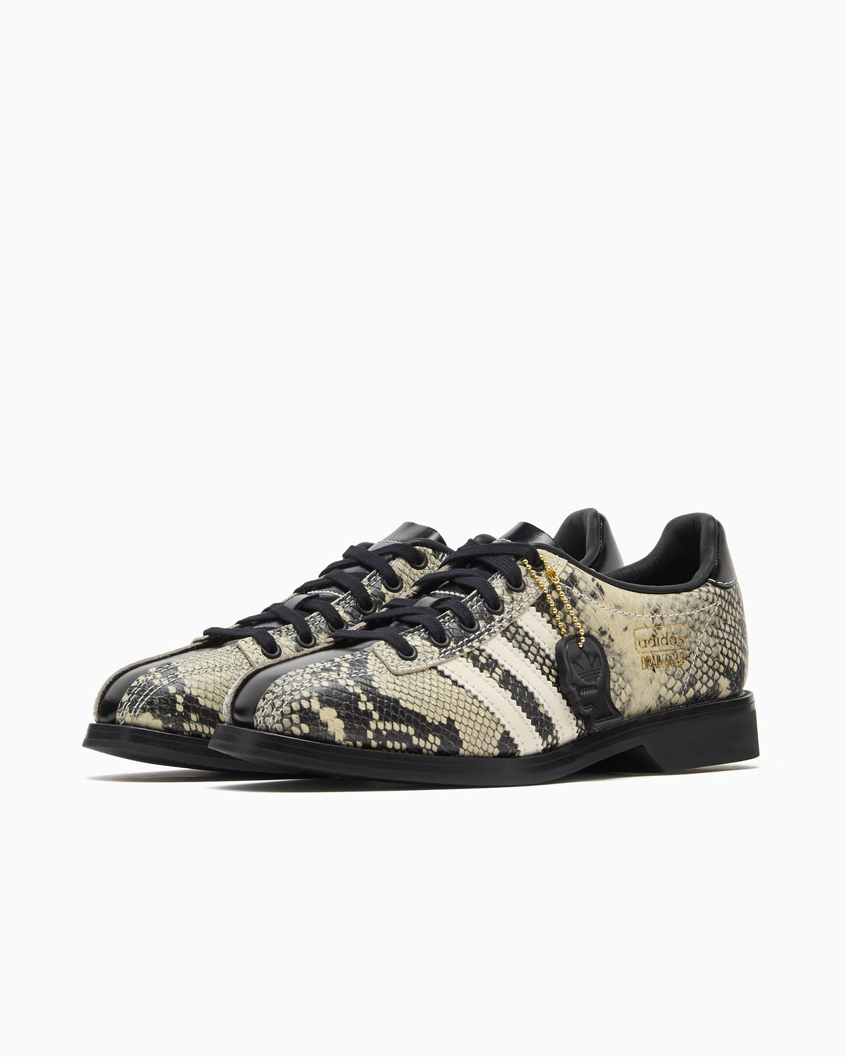 Sneakers adidas Originals x Brain Dead Bowling "Snakeskin" - KJ0662