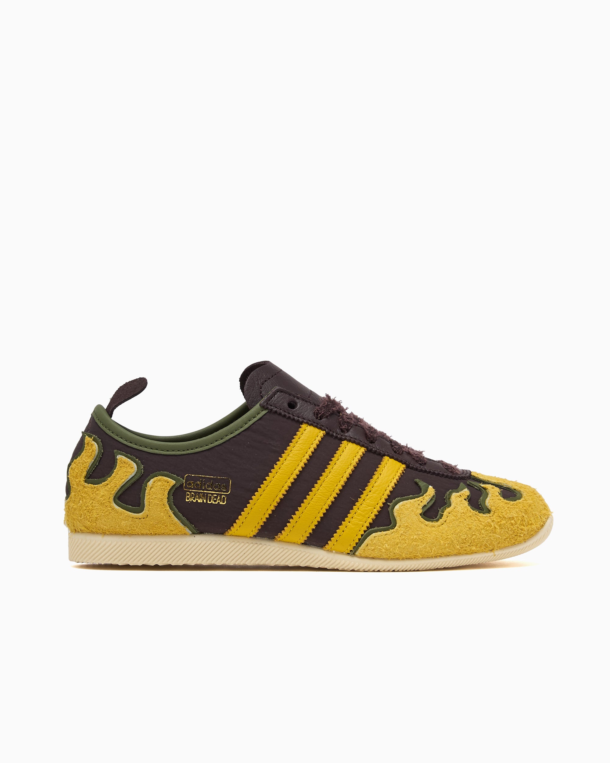 Sneakers adidas Originals x Brain Dead Japan Lo - JQ6789