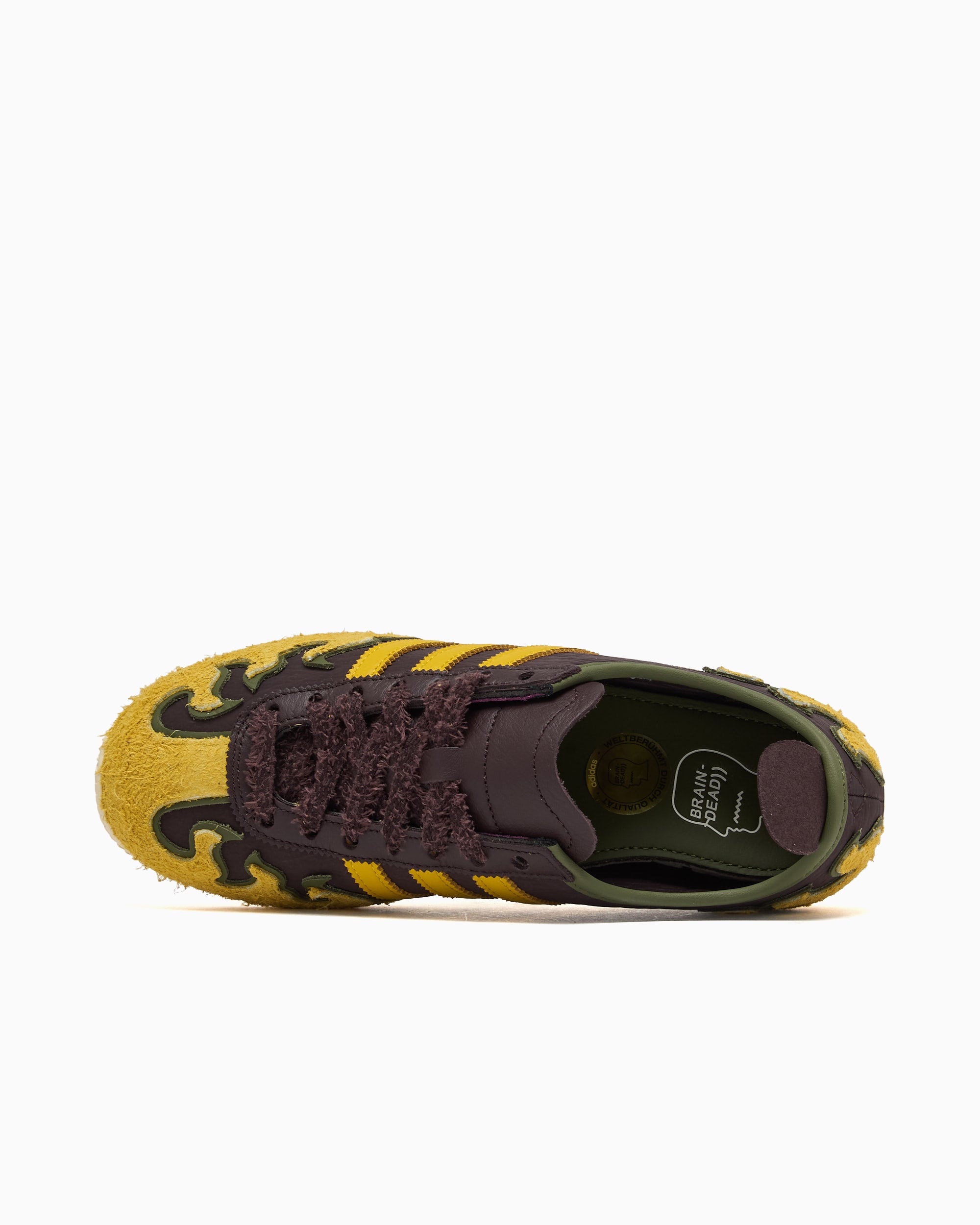Sneakers adidas Originals x Brain Dead Japan Lo - JQ6789