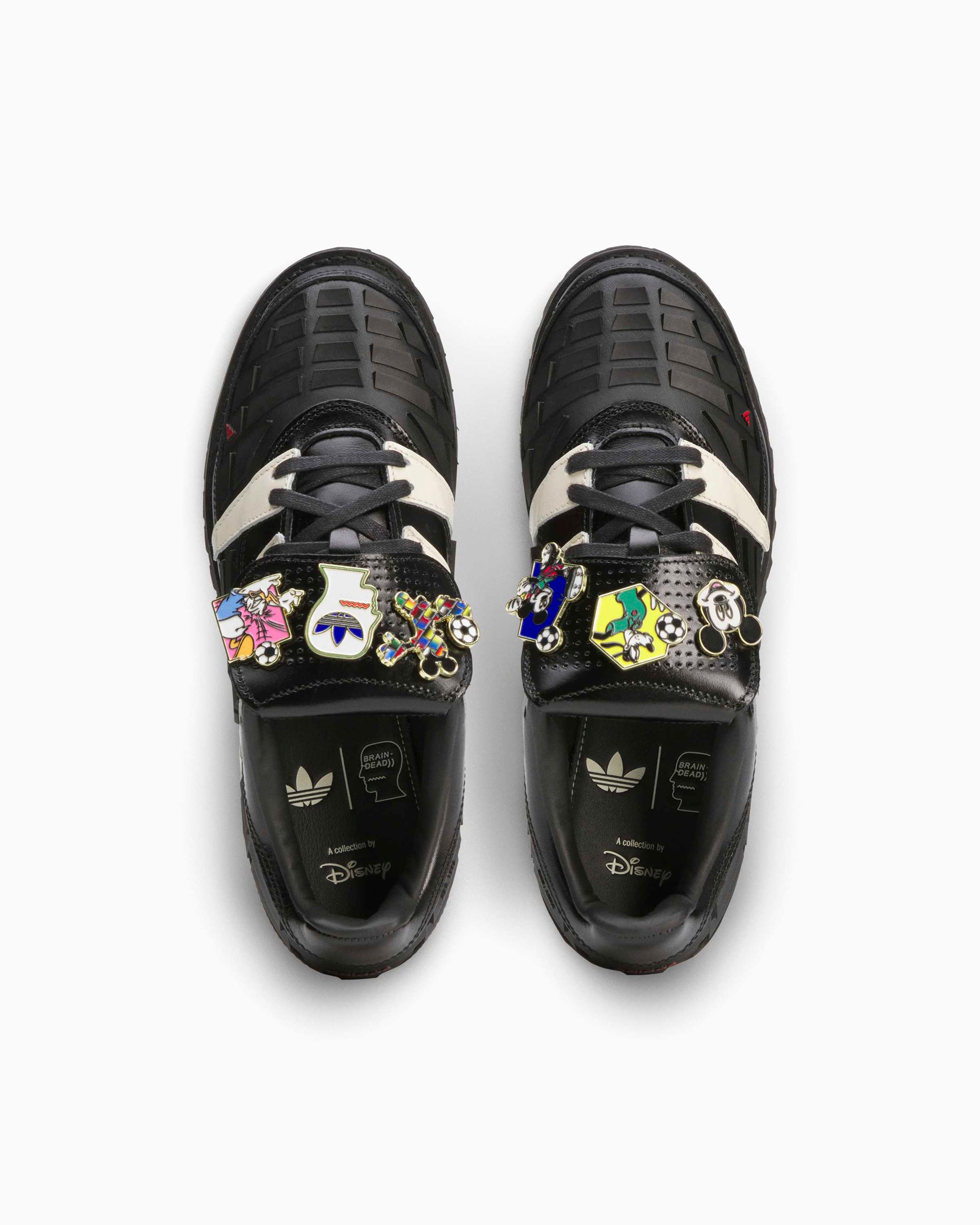 Sneakers adidas Originals x Brain Dead x Disney Predator - KJ4289