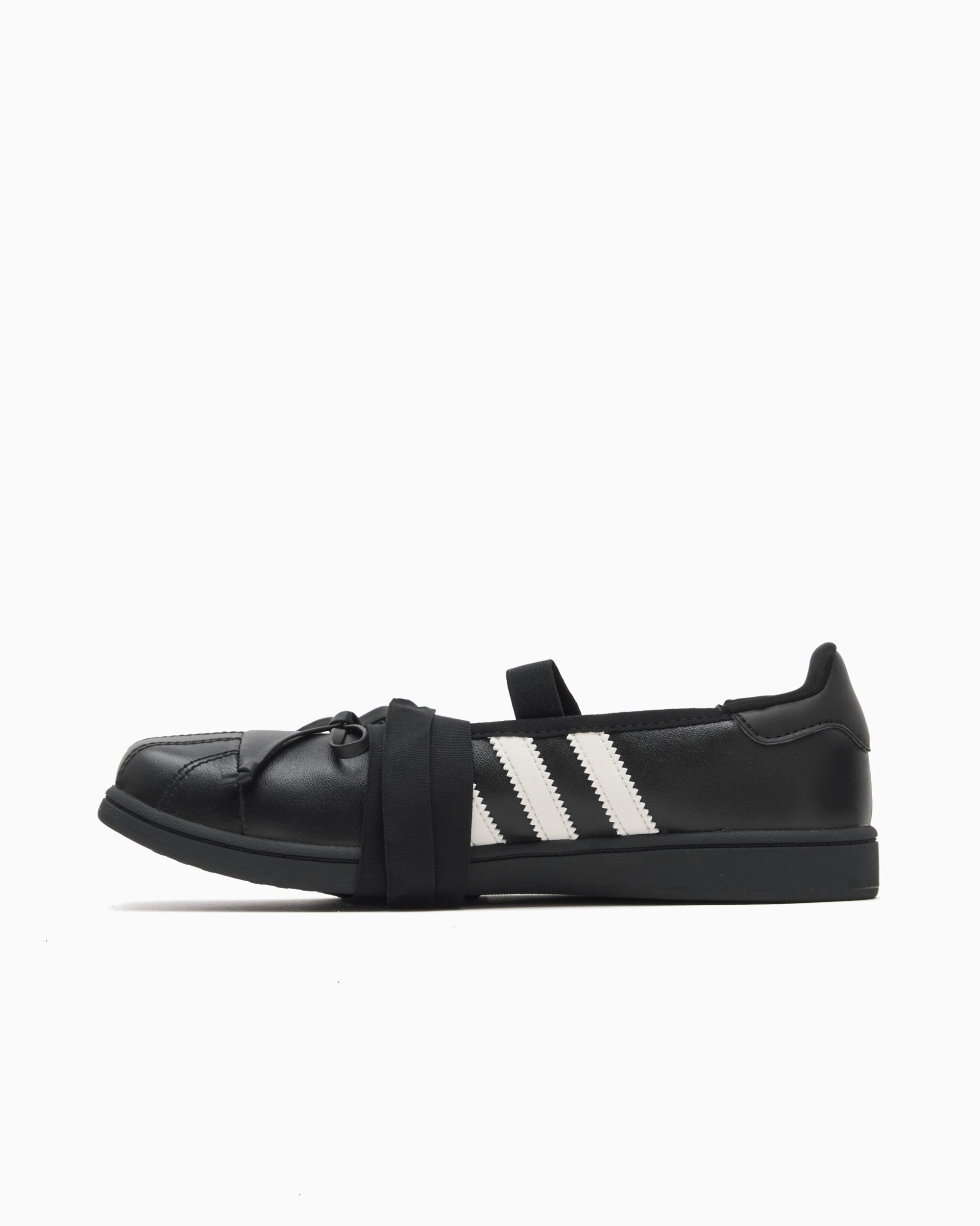 Sneakers adidas Originals x JENNIE Women's Superstar SQ Ballet - LB3787