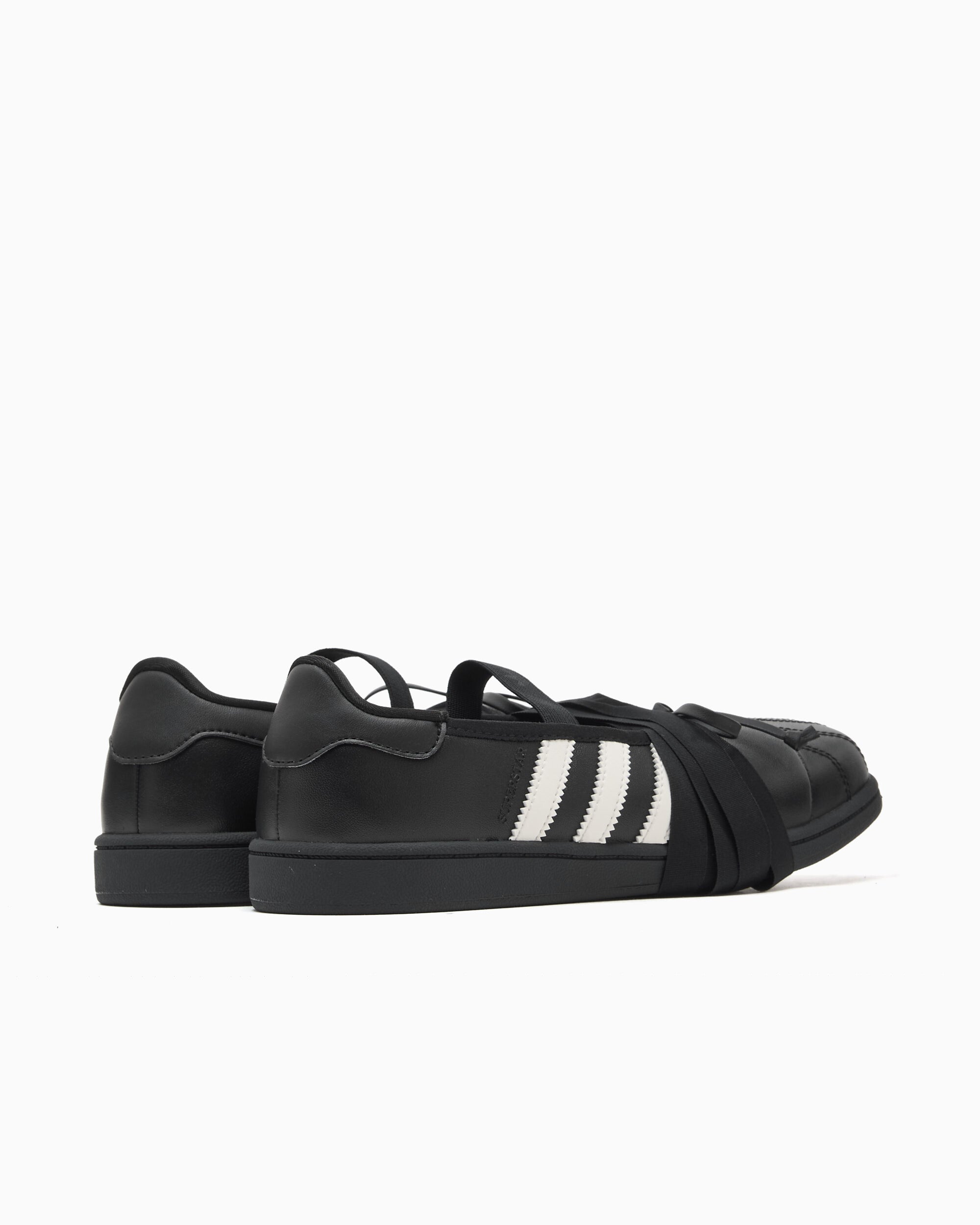 Sneakers adidas Originals x JENNIE Women's Superstar SQ Ballet - LB3787