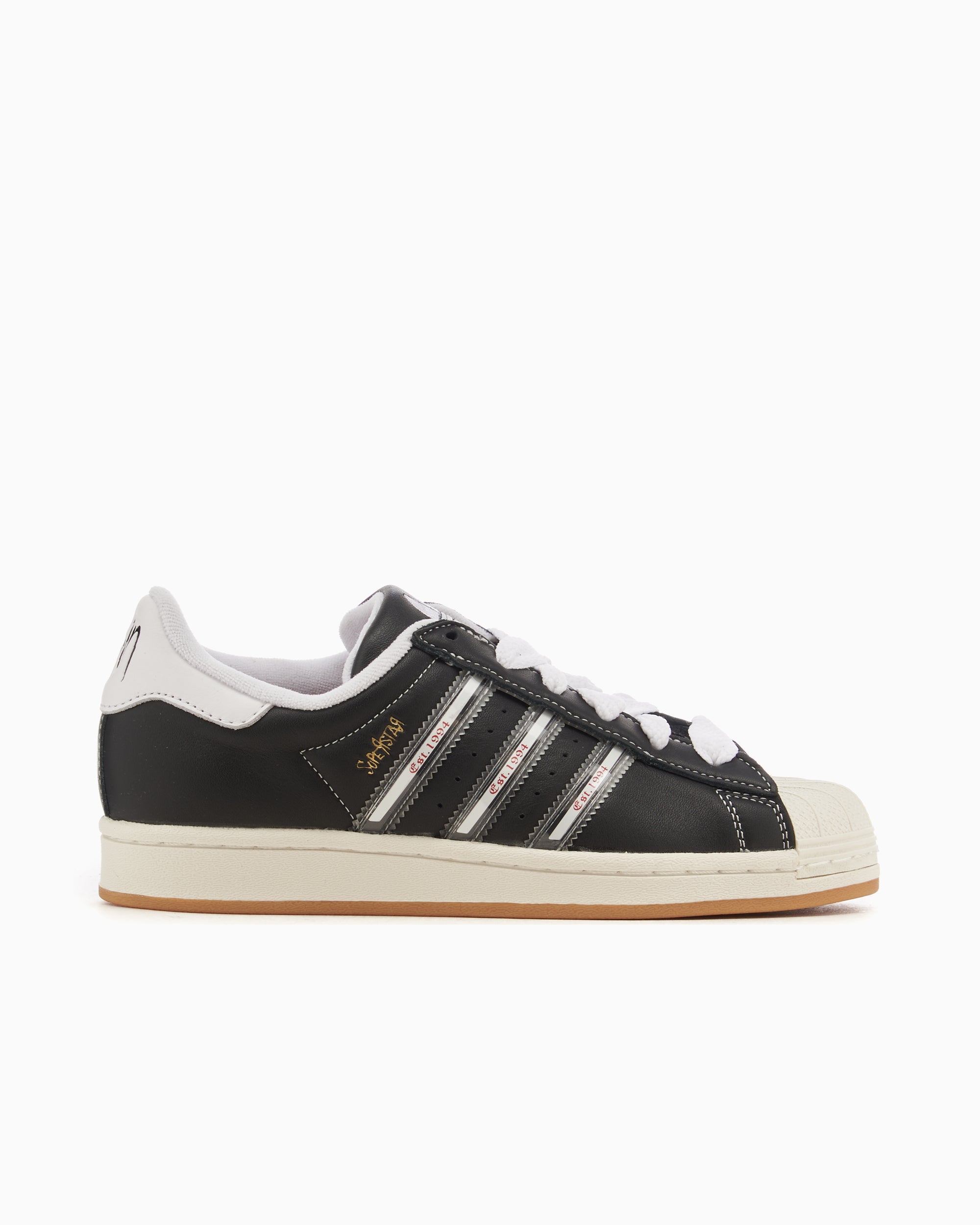 Sneakers adidas Originals x Korn Superstar - IH1313