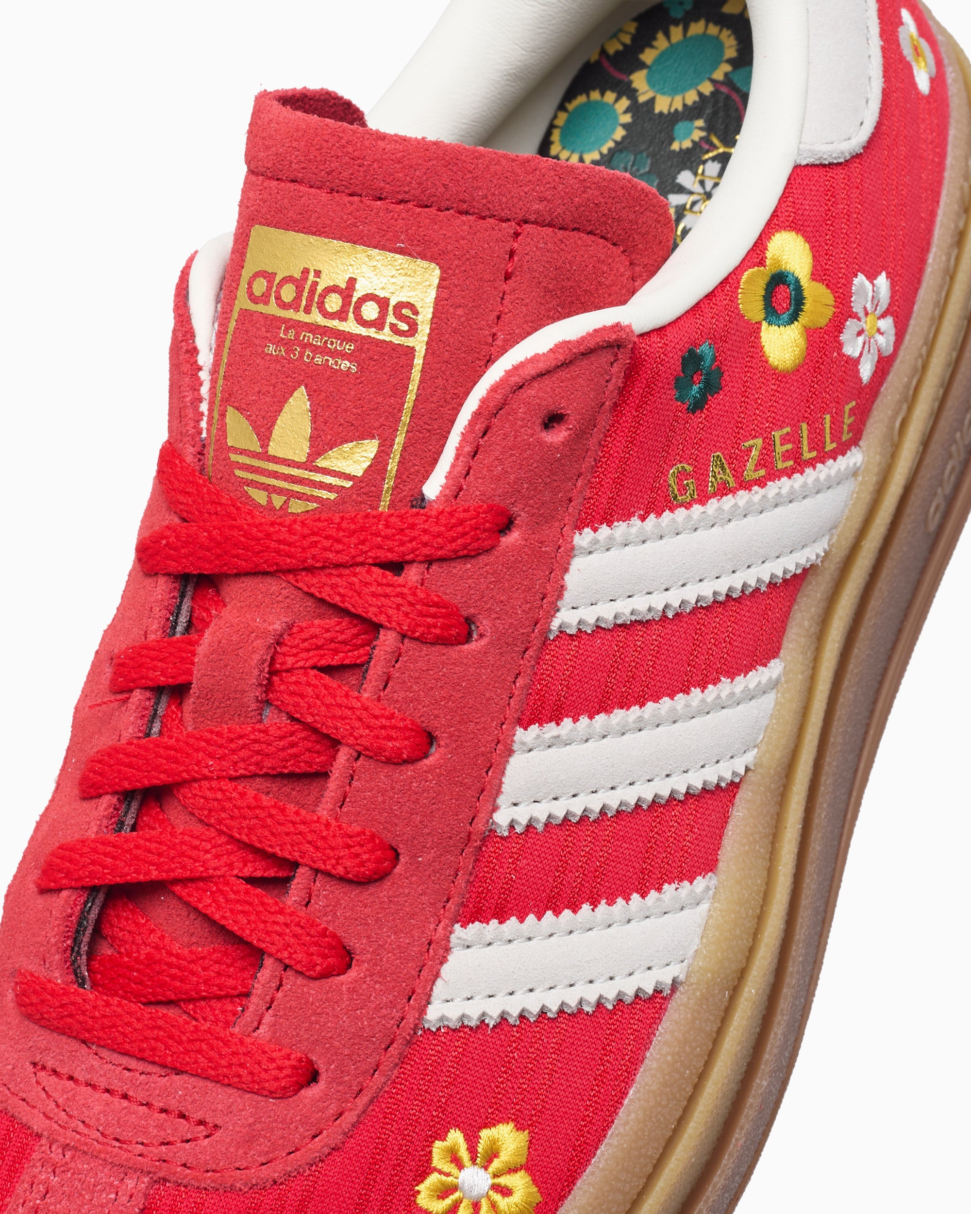 Sneakers adidas Originals x Liberty London Women's Gazelle Bold - IH1921