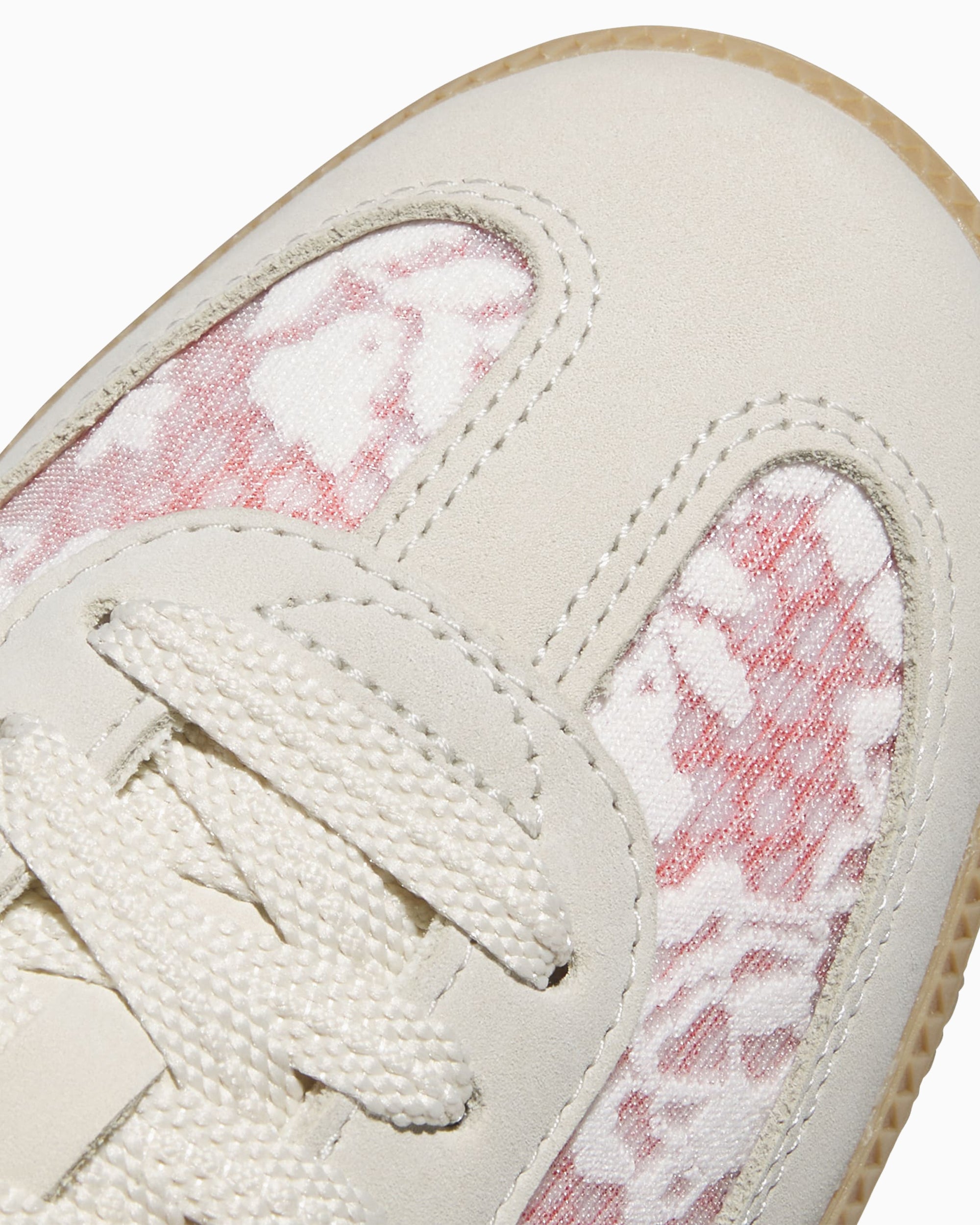 Sneakers adidas Originals x Liberty London Women's Samba OG "Better Scarlet" - JR8841