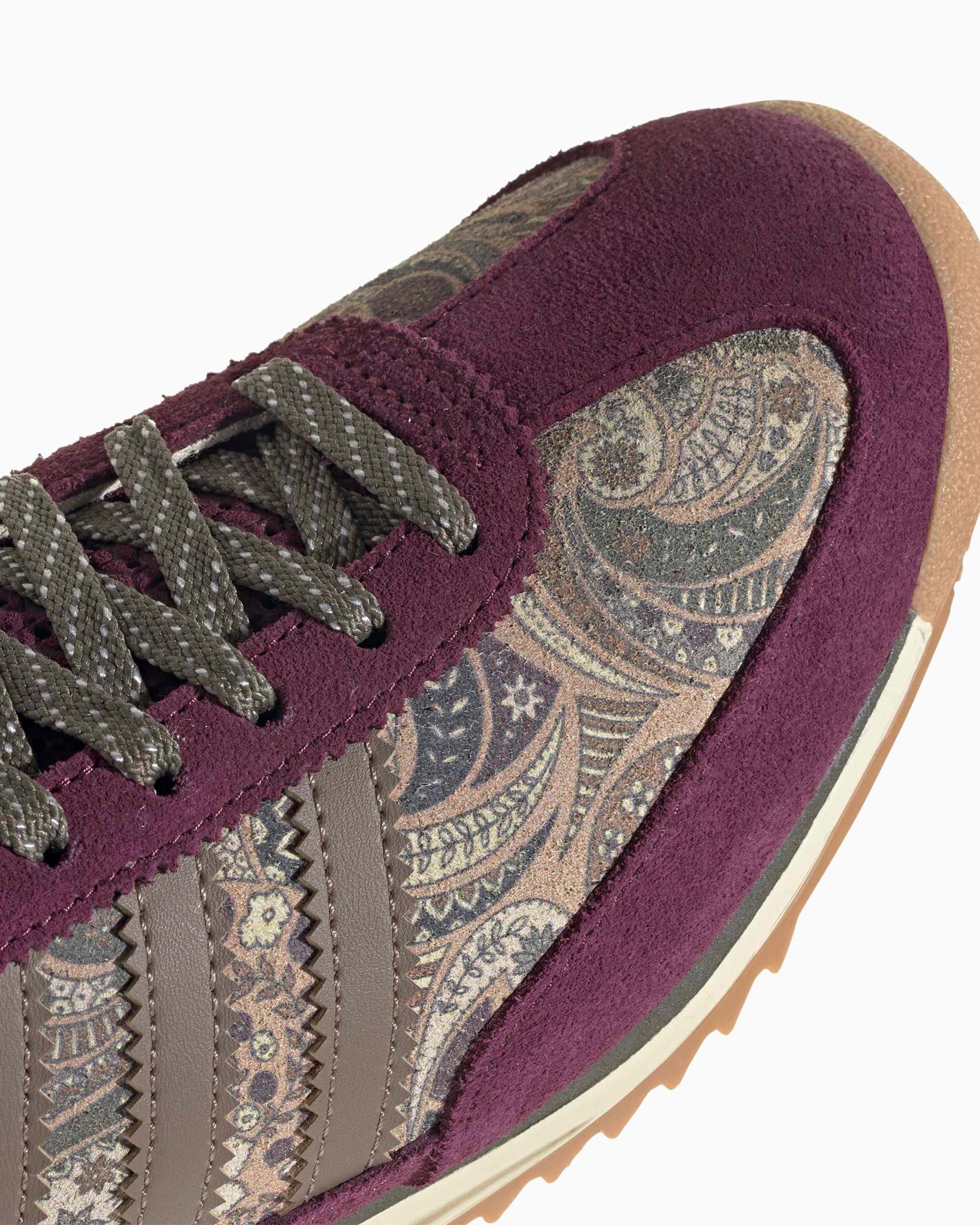 Sneakers adidas Originals x Liberty London Women's SL 72 OG - KI4804