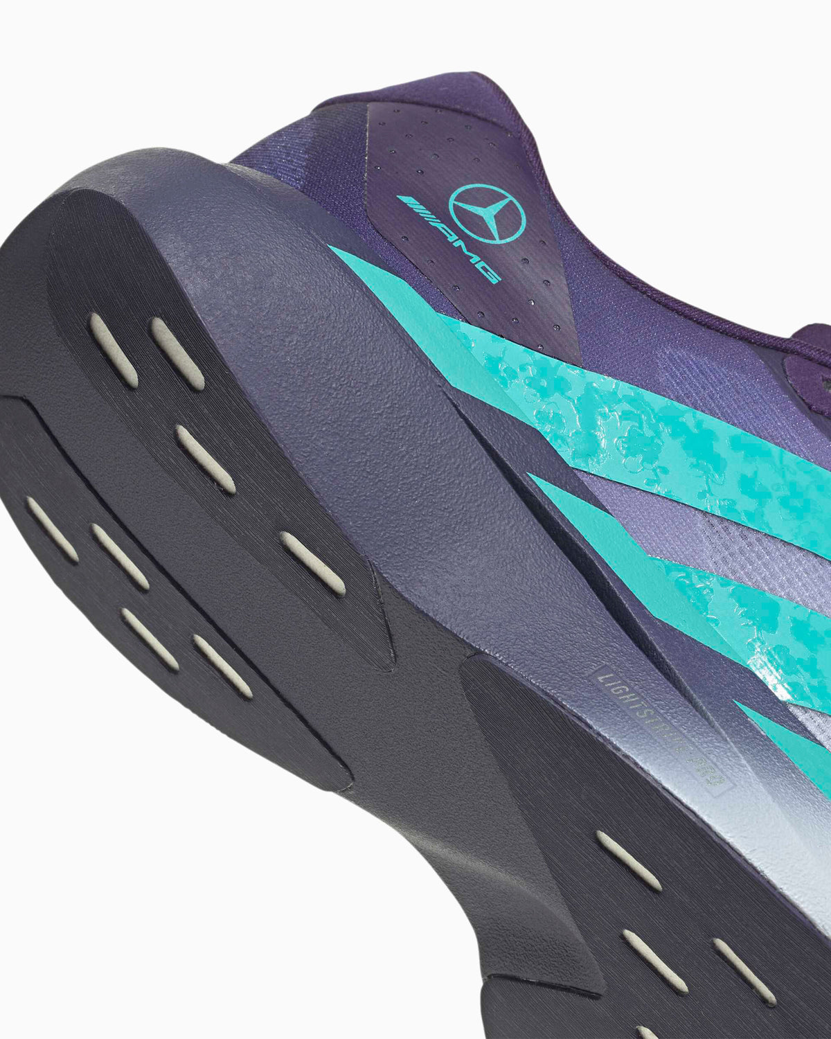 Sneakers adidas Originals x Mercedes AMG Petronas F1 Team Adizero Evo SL "Singapour" - KI7862
