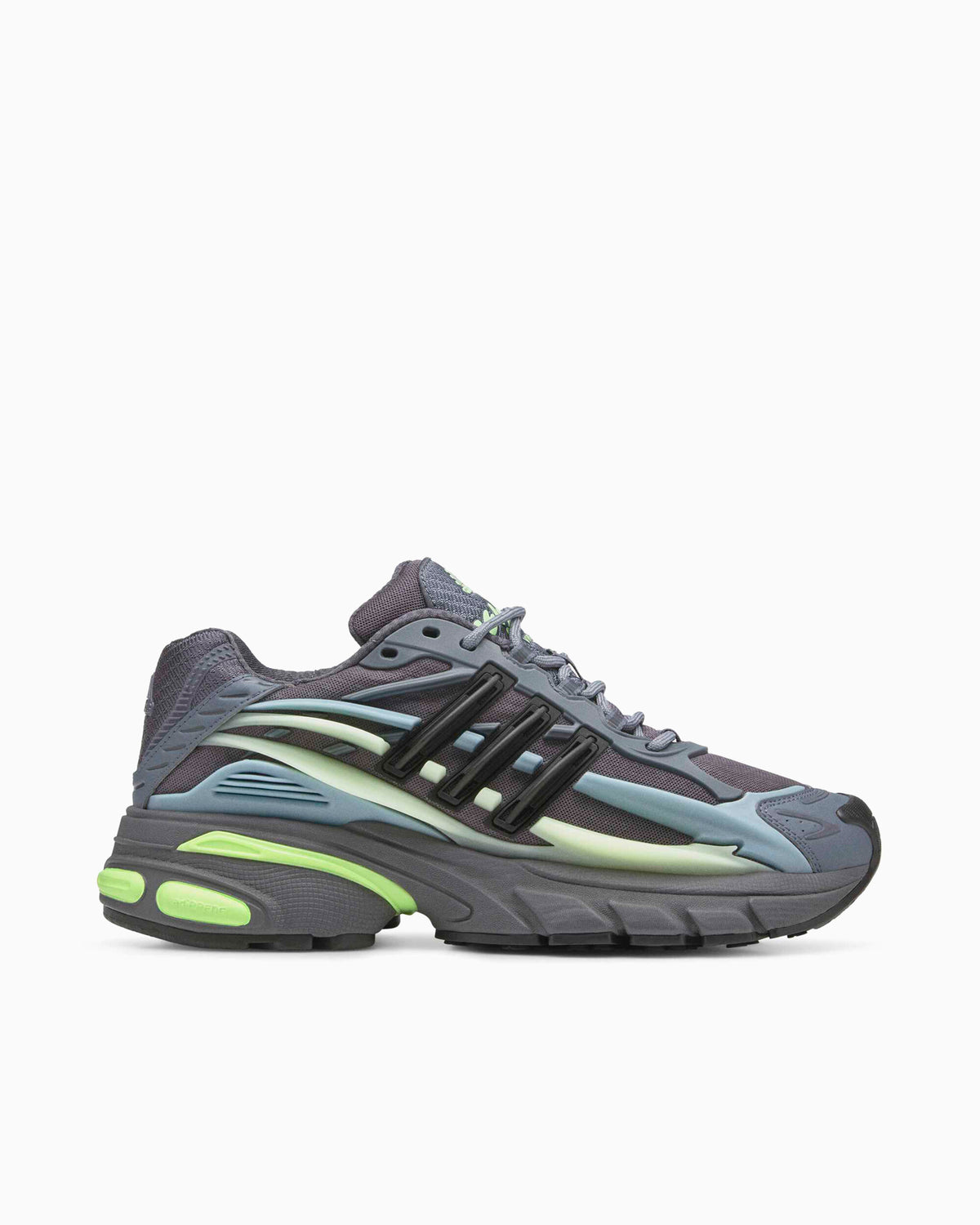 Sneakers adidas Originals x Pharrell Williams Virginia Adistar Jellyfish "Onix Aurora" - KH6728