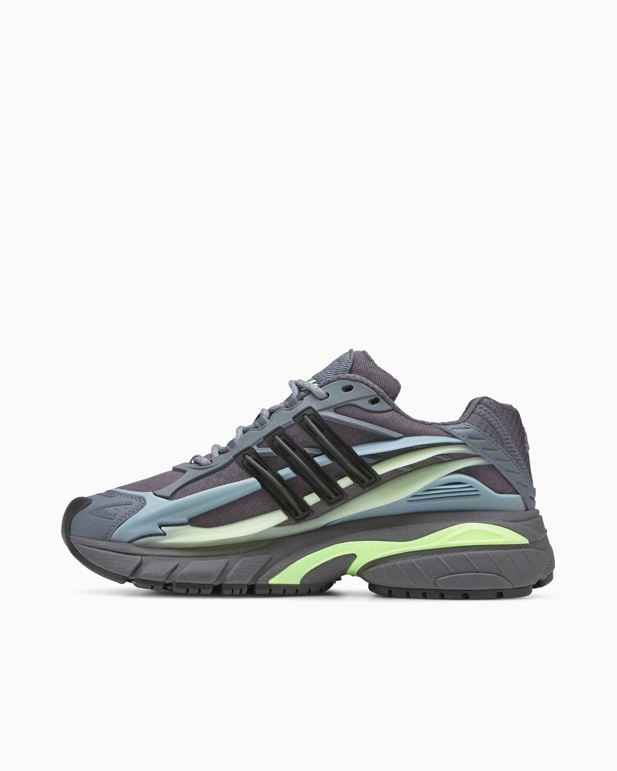 Sneakers adidas Originals x Pharrell Williams Virginia Adistar Jellyfish "Onix Aurora" - KH6728