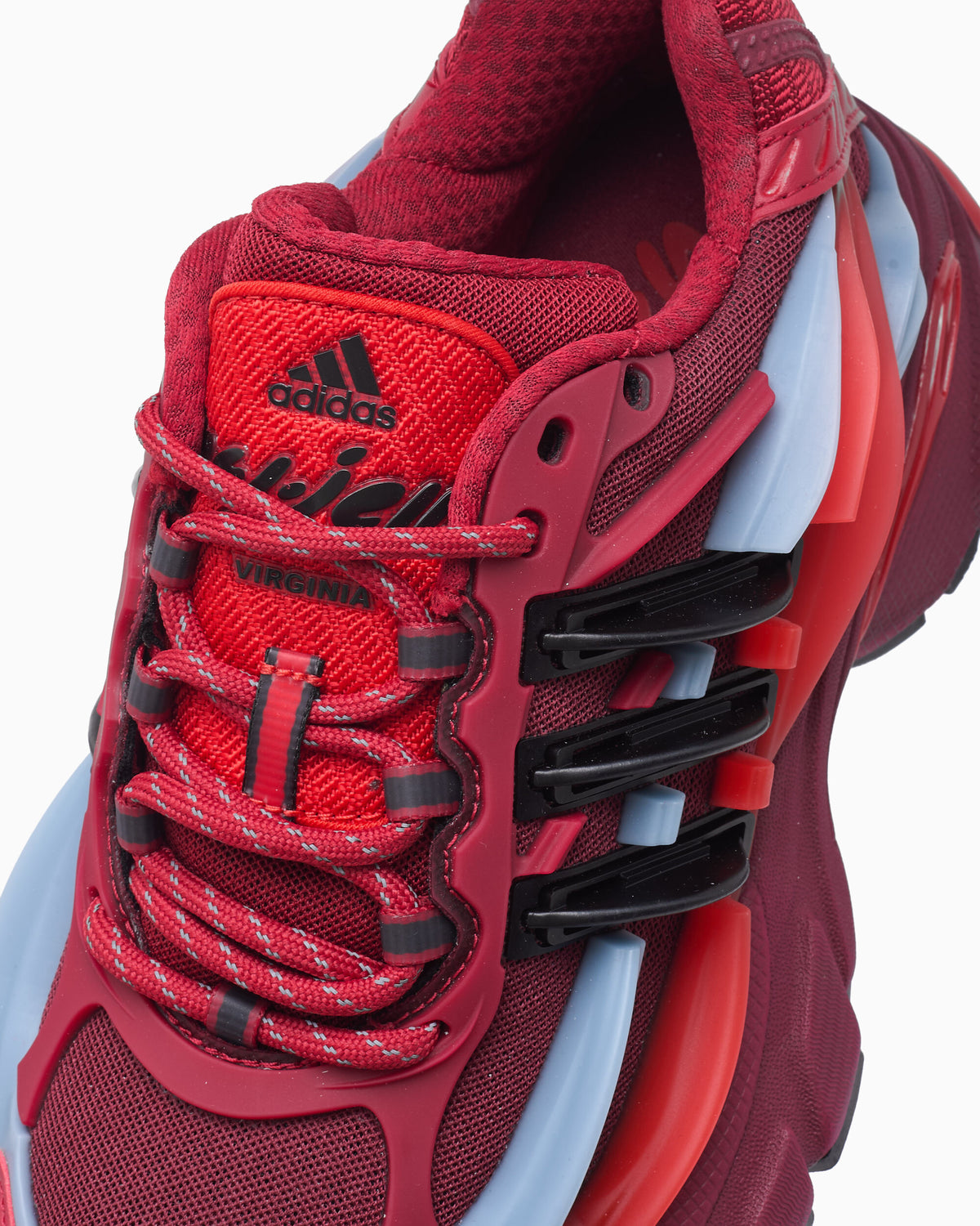 Sneakers adidas Originals x Pharrell Williams Virginia Adistar Jellyfish "Red" - KK0633