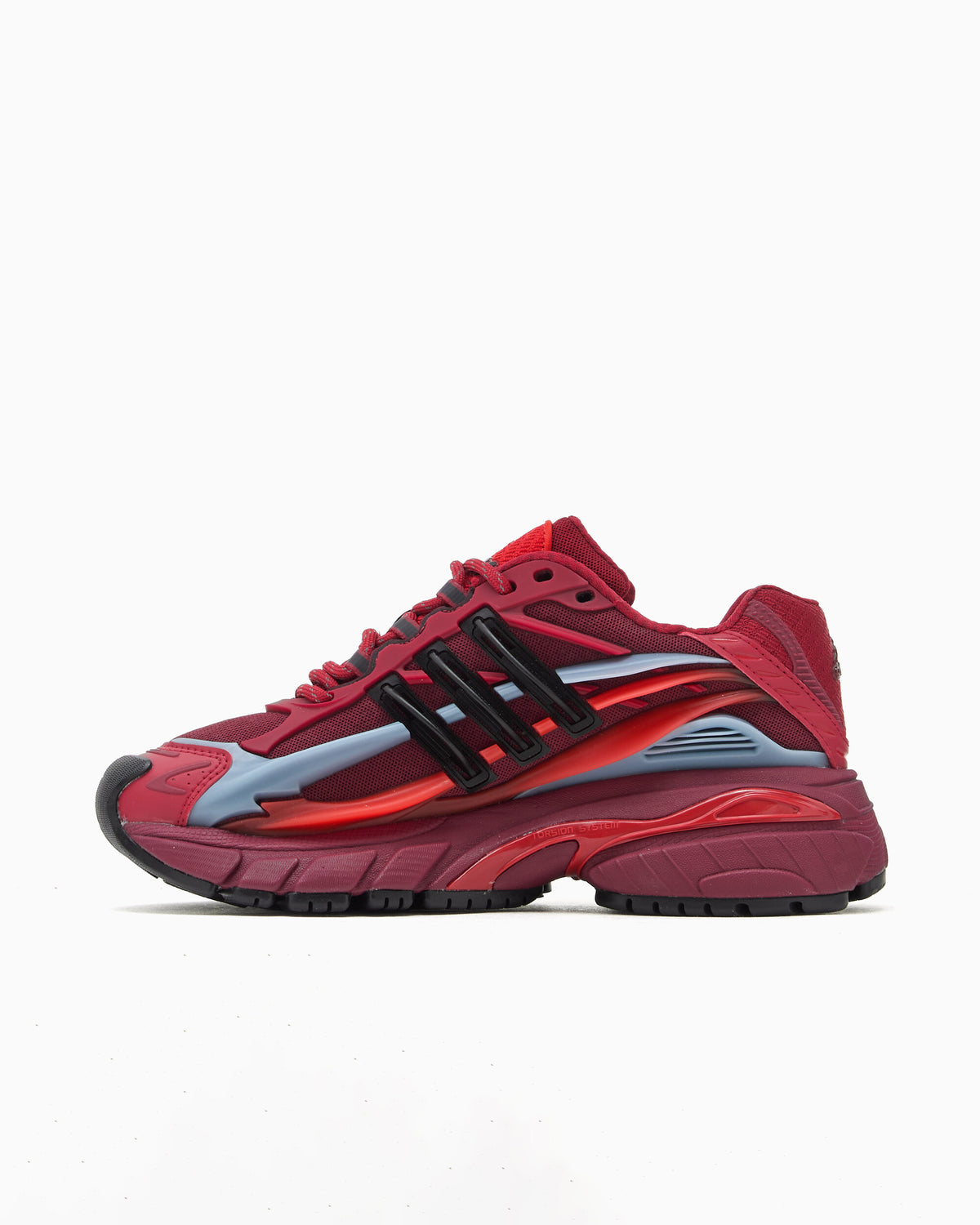 Sneakers adidas Originals x Pharrell Williams Virginia Adistar Jellyfish "Red" - KK0633
