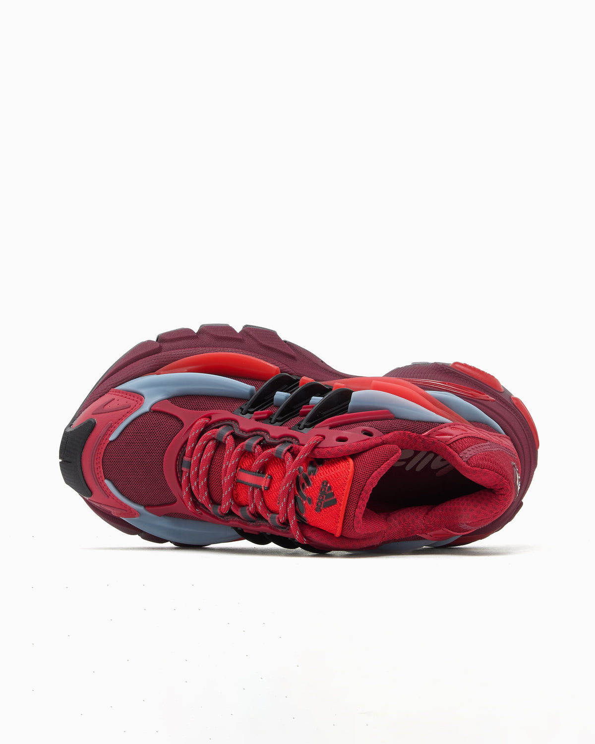 Sneakers adidas Originals x Pharrell Williams Virginia Adistar Jellyfish "Red" - KK0633