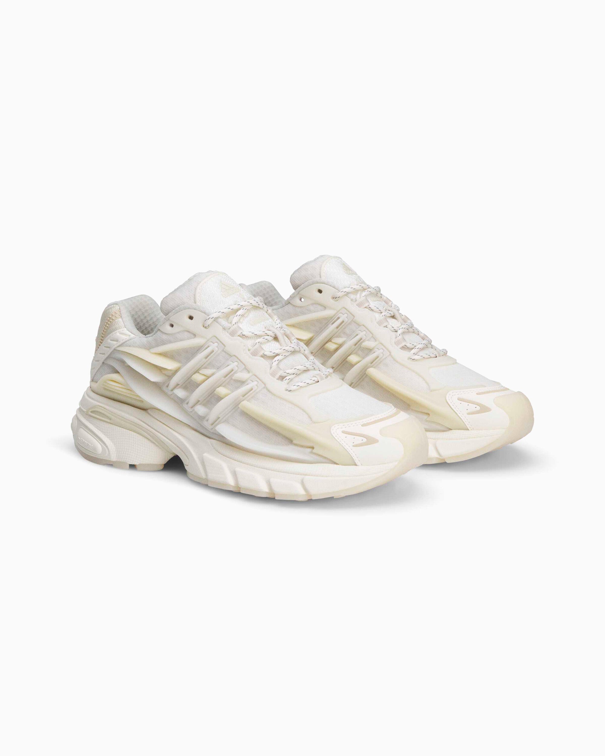Sneakers adidas Originals x Pharrell Williams Virginia Adistar Jellyfish "Triple White" - KH6730