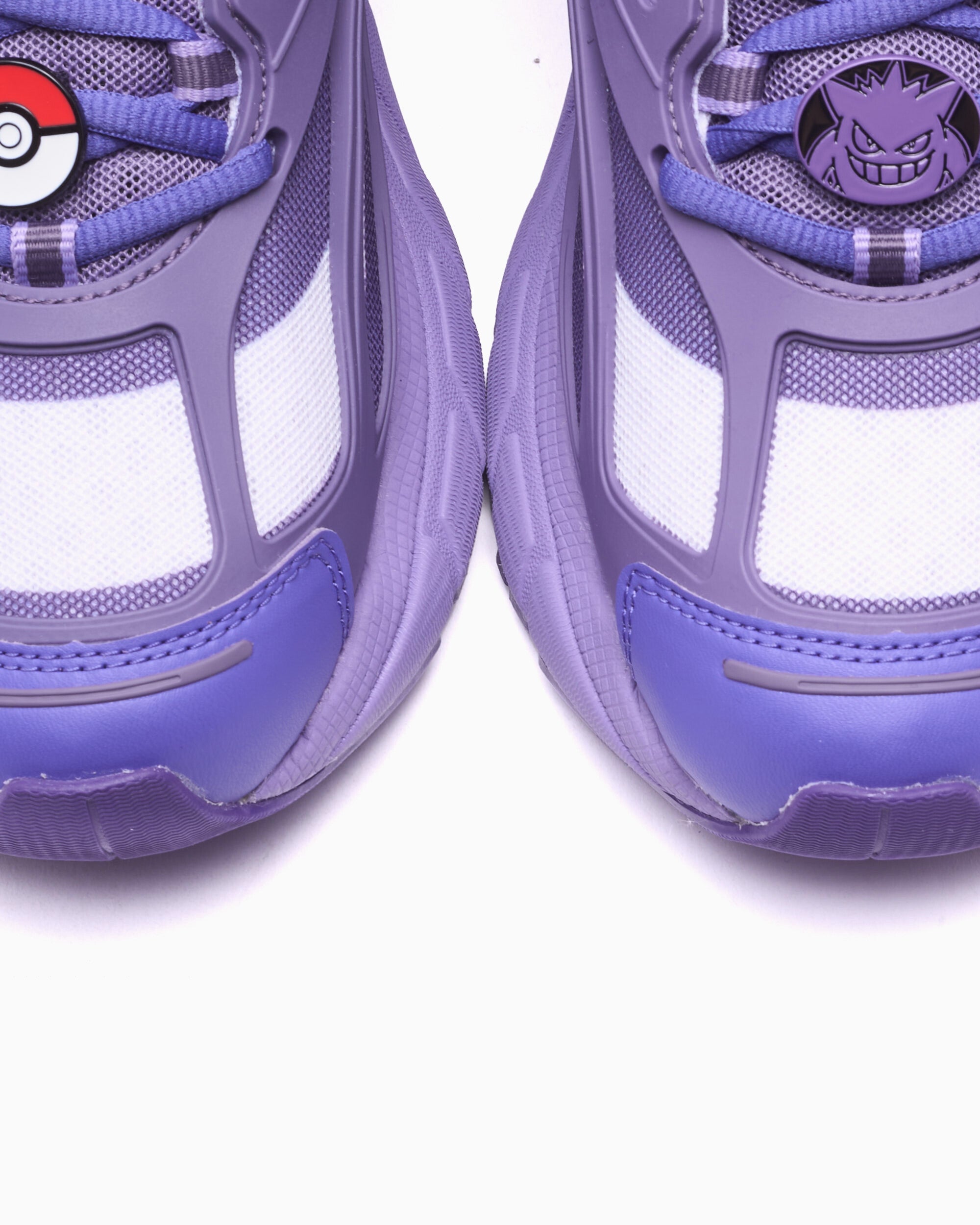 Sneakers adidas Originals x Pokemon Adistar XLG 2.0 "Gengar" - KJ5609