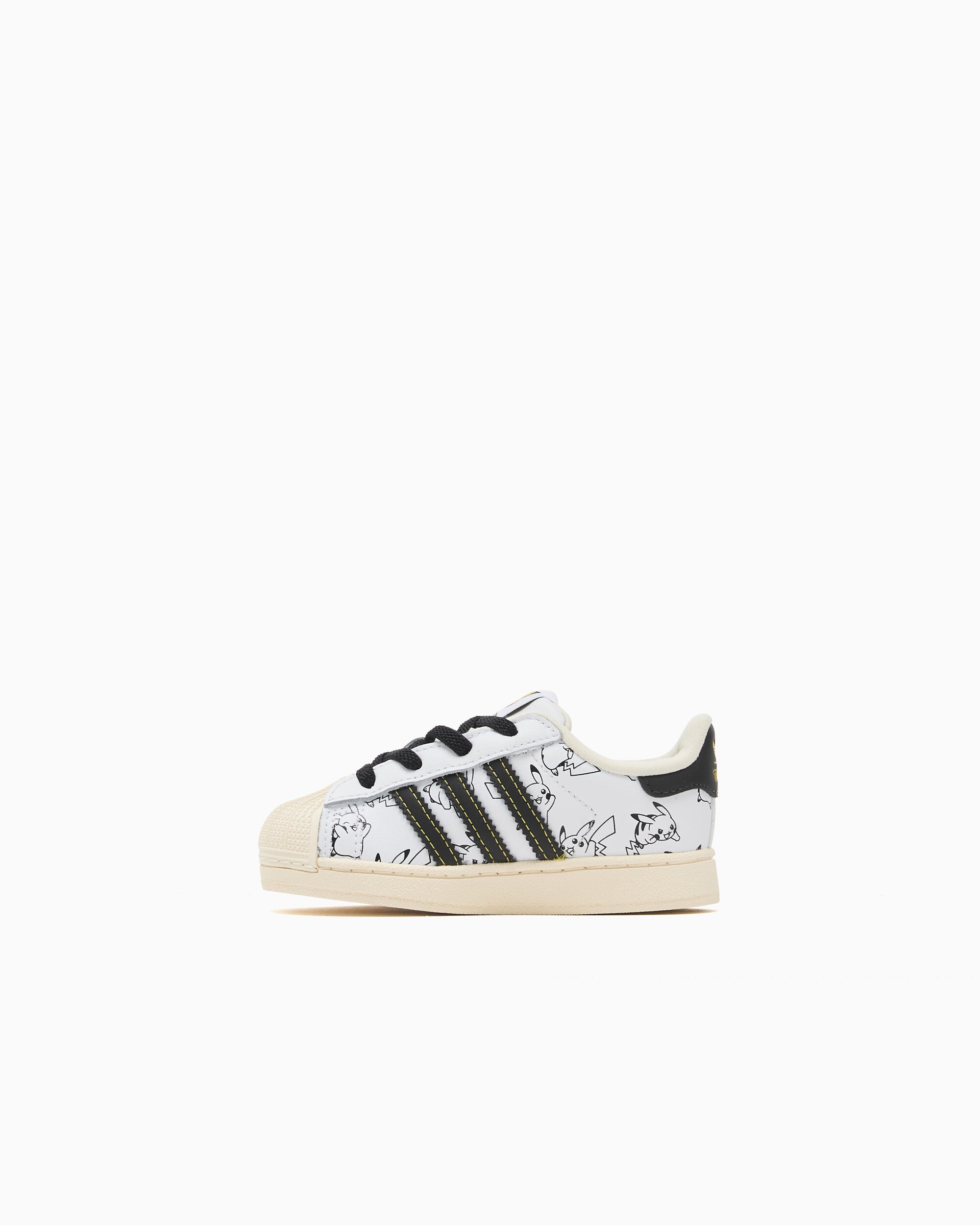 Sneakers adidas Originals x Pokemon Superstar II Infants "Pikachu" - KJ5614