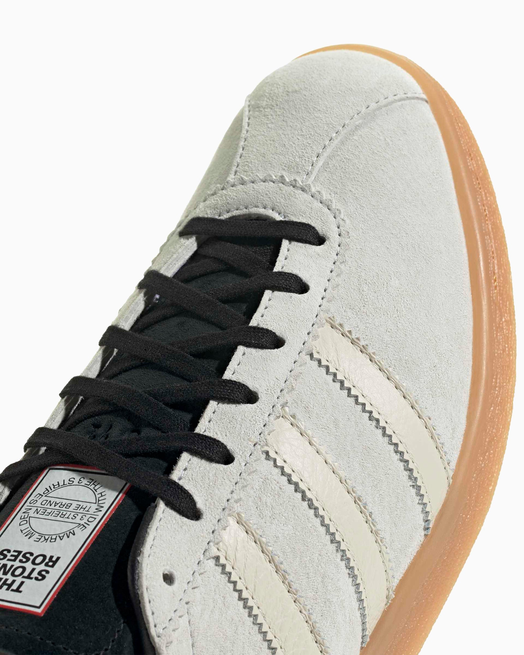 Sneakers adidas Originals x The Stone Roses Tobacco - KH9351