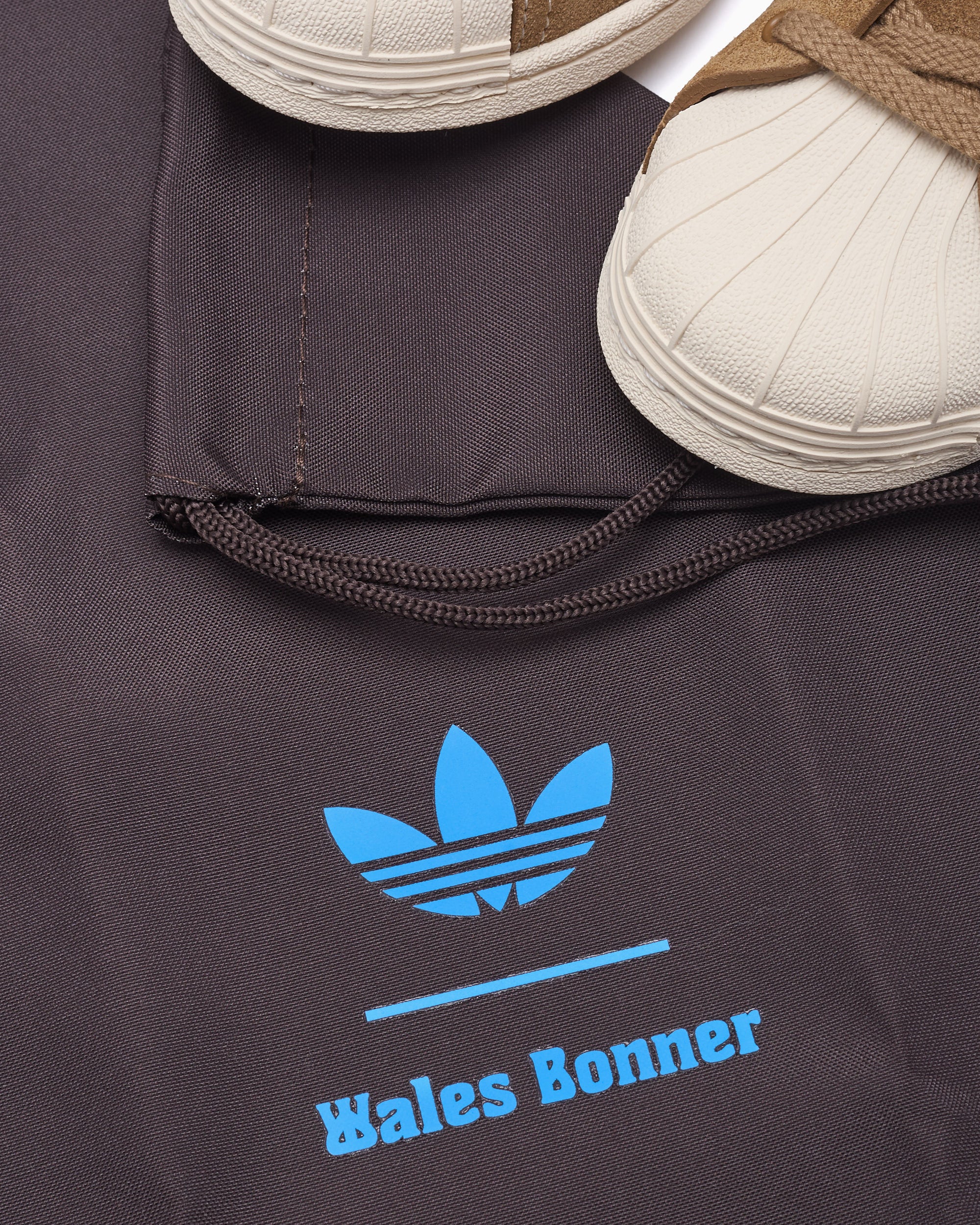 Sneakers adidas Originals x Wales Bonner Superstar High - JR0217