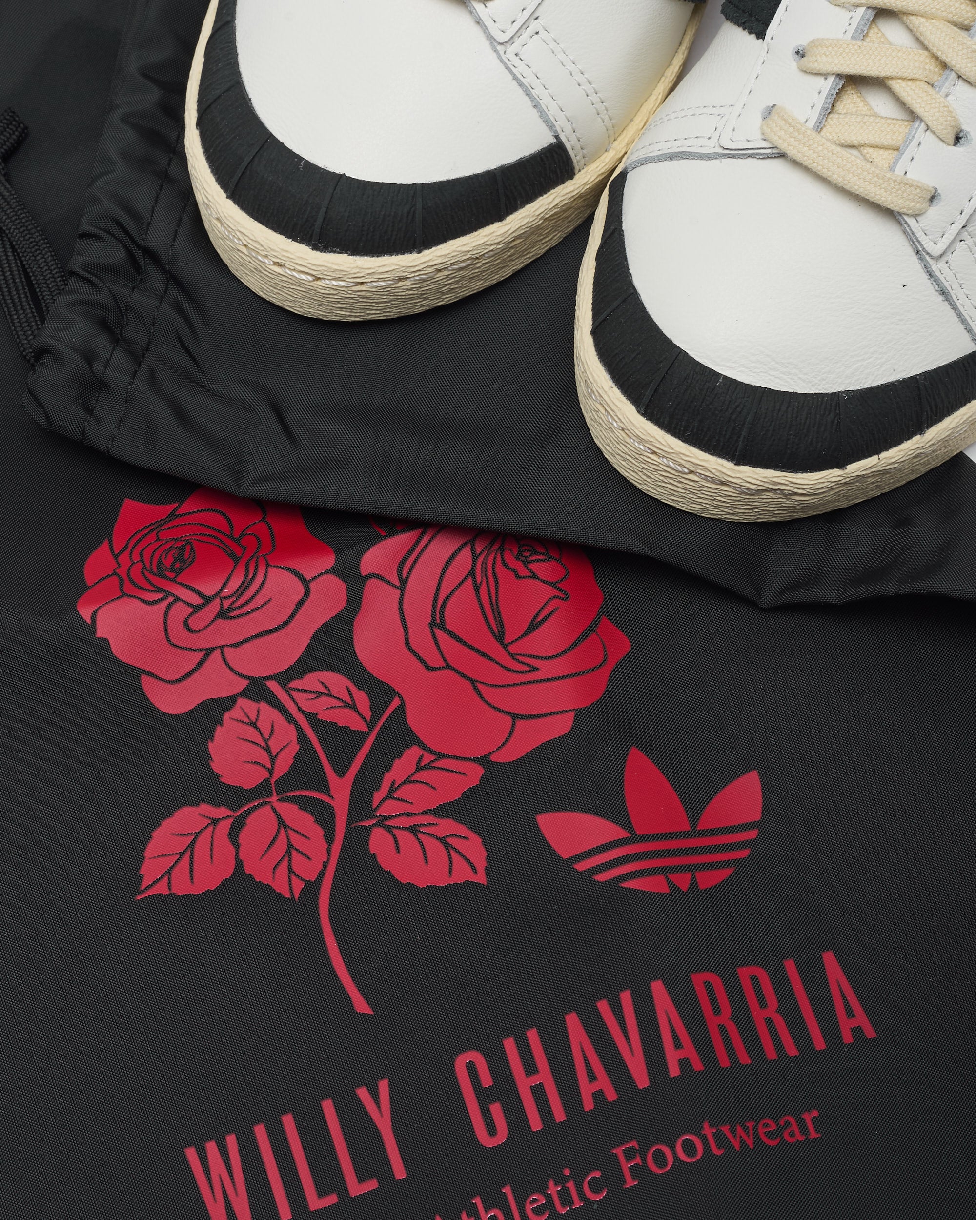 Sneakers adidas Originals x Willy Chavarria Jabbar Lo - JP6107